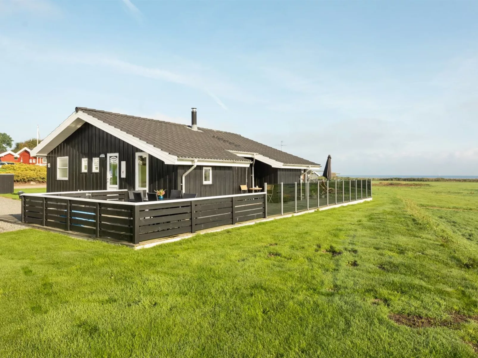 "Naia" - 200m from the sea - Buiten