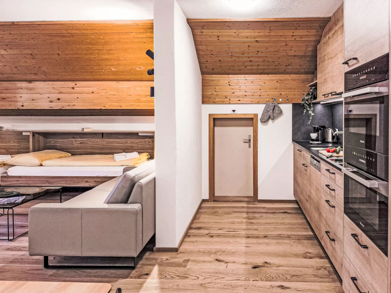 Eiger Residence Apt.A/425-Binnen