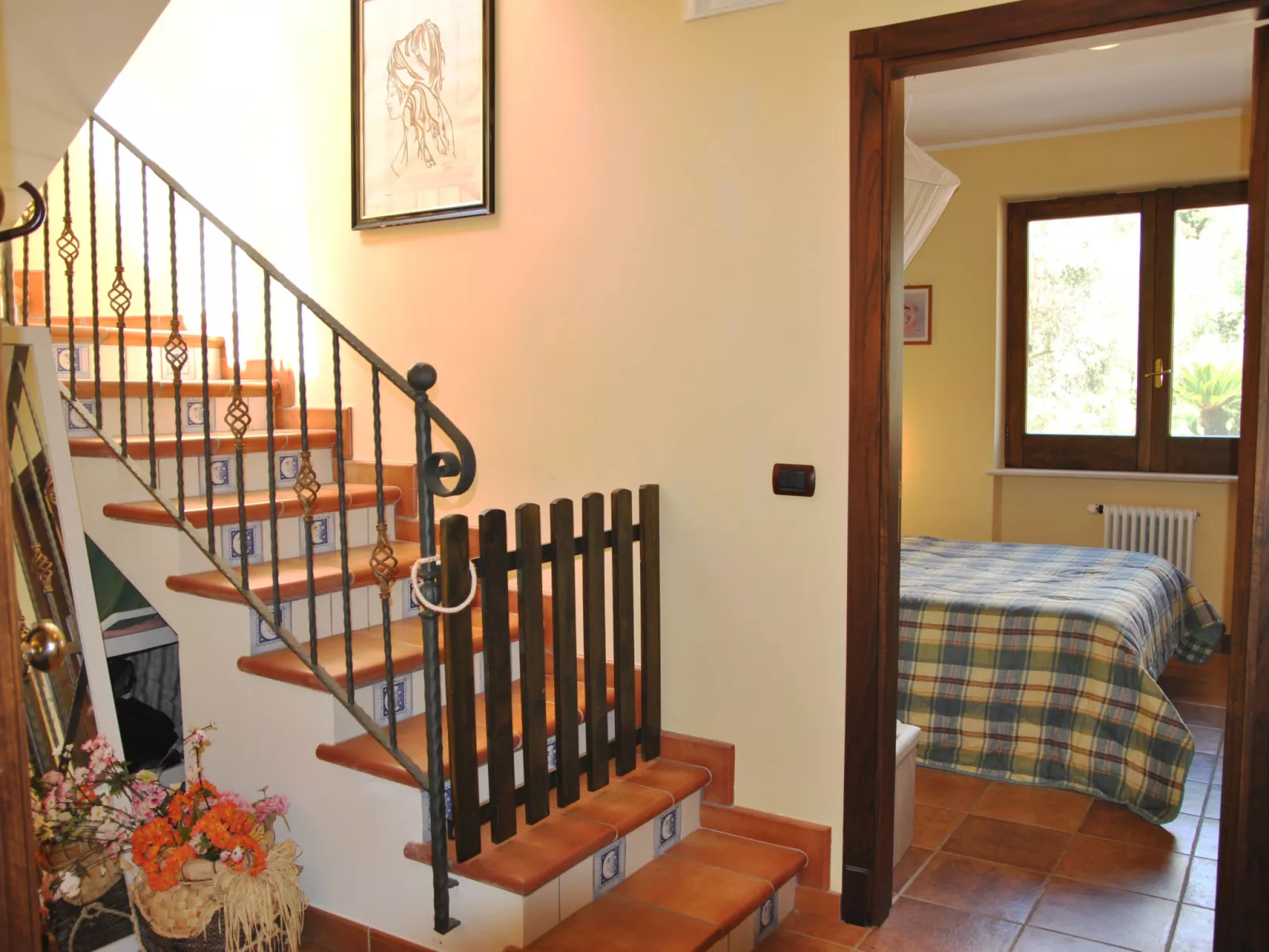 Collina delle Stelle - Binnen