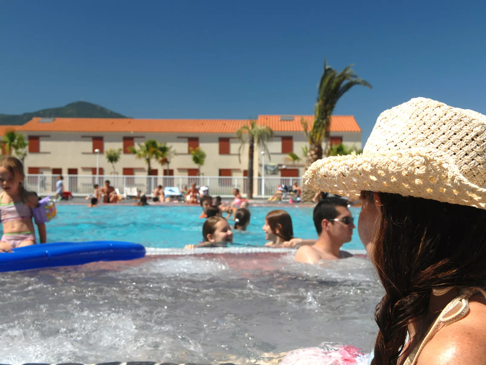 Demeures de la Massane - Buiten