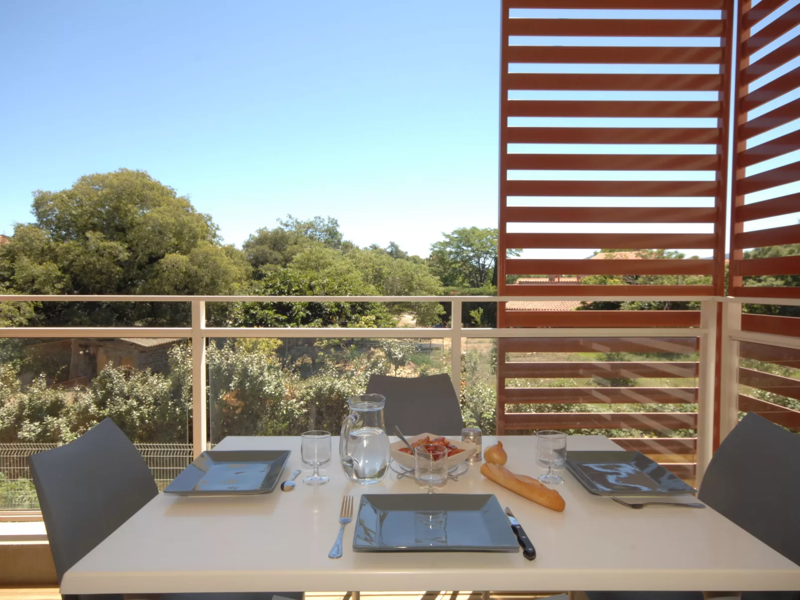 Demeures de la Massane - Buiten