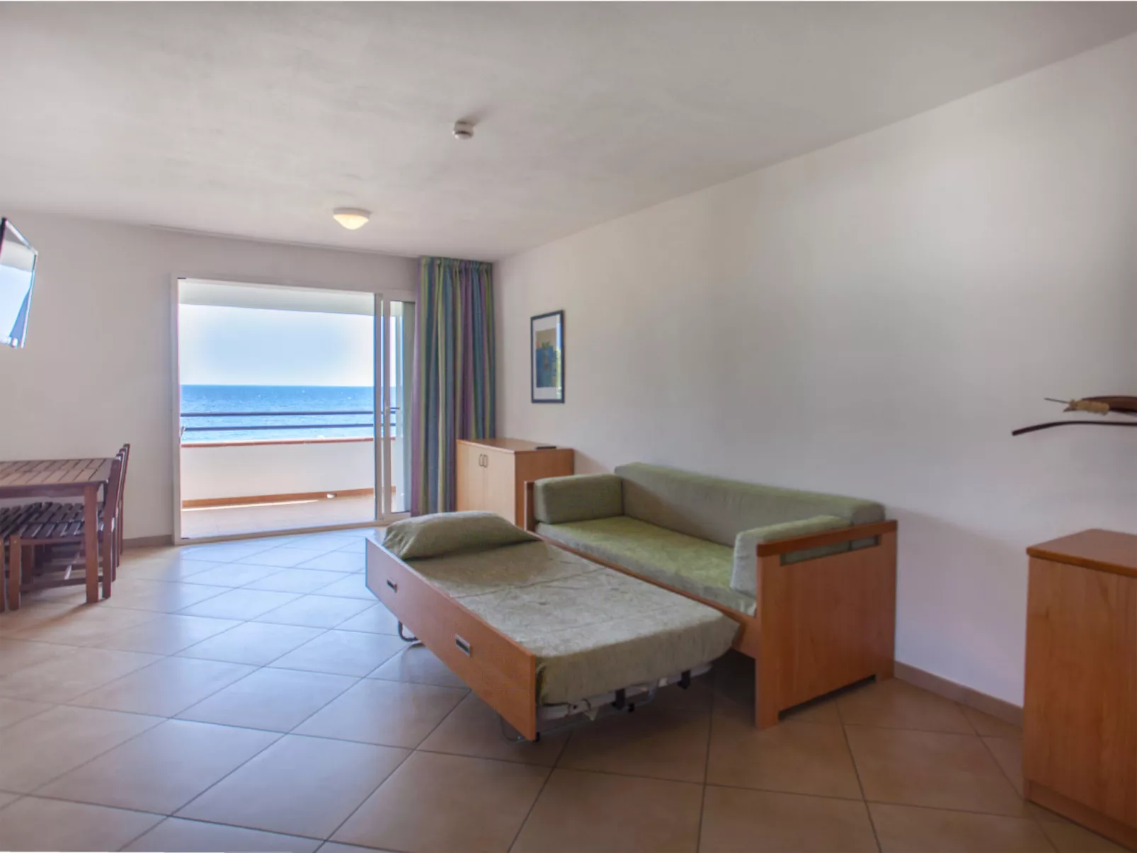 Sognu di Rena - Binnen