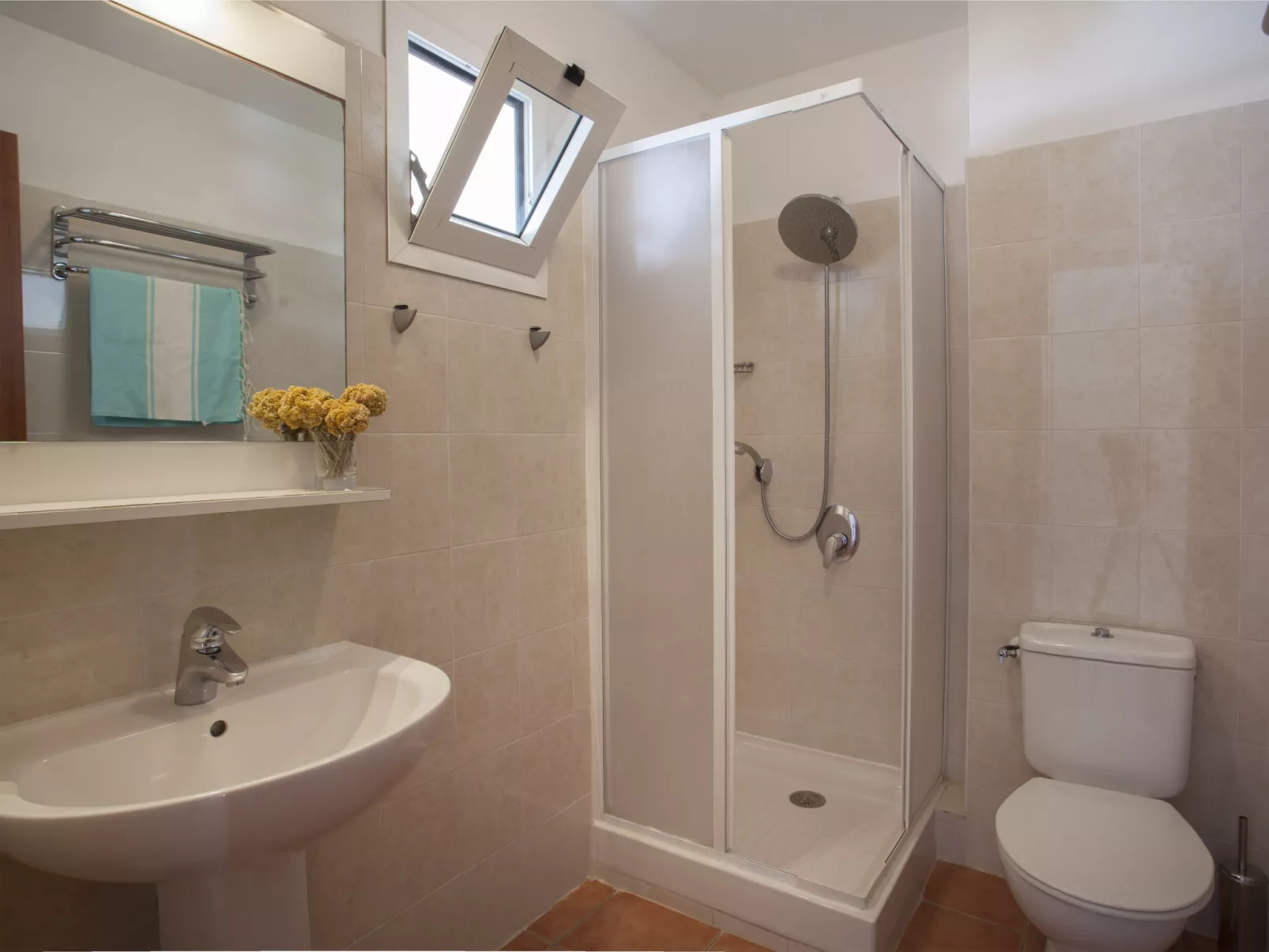 Sognu di Rena - Binnen