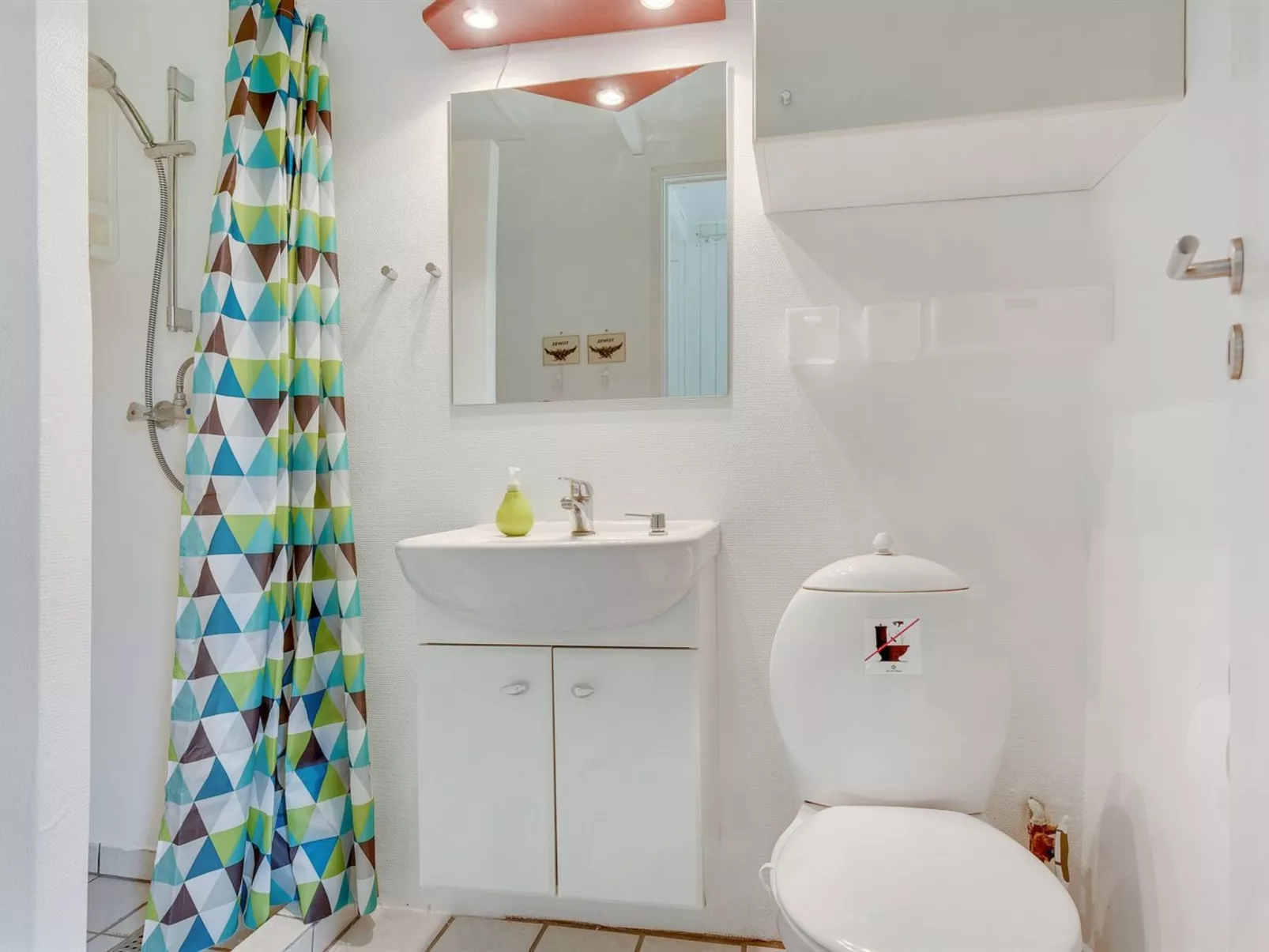 "Markvor" - 400m from the sea - Binnen