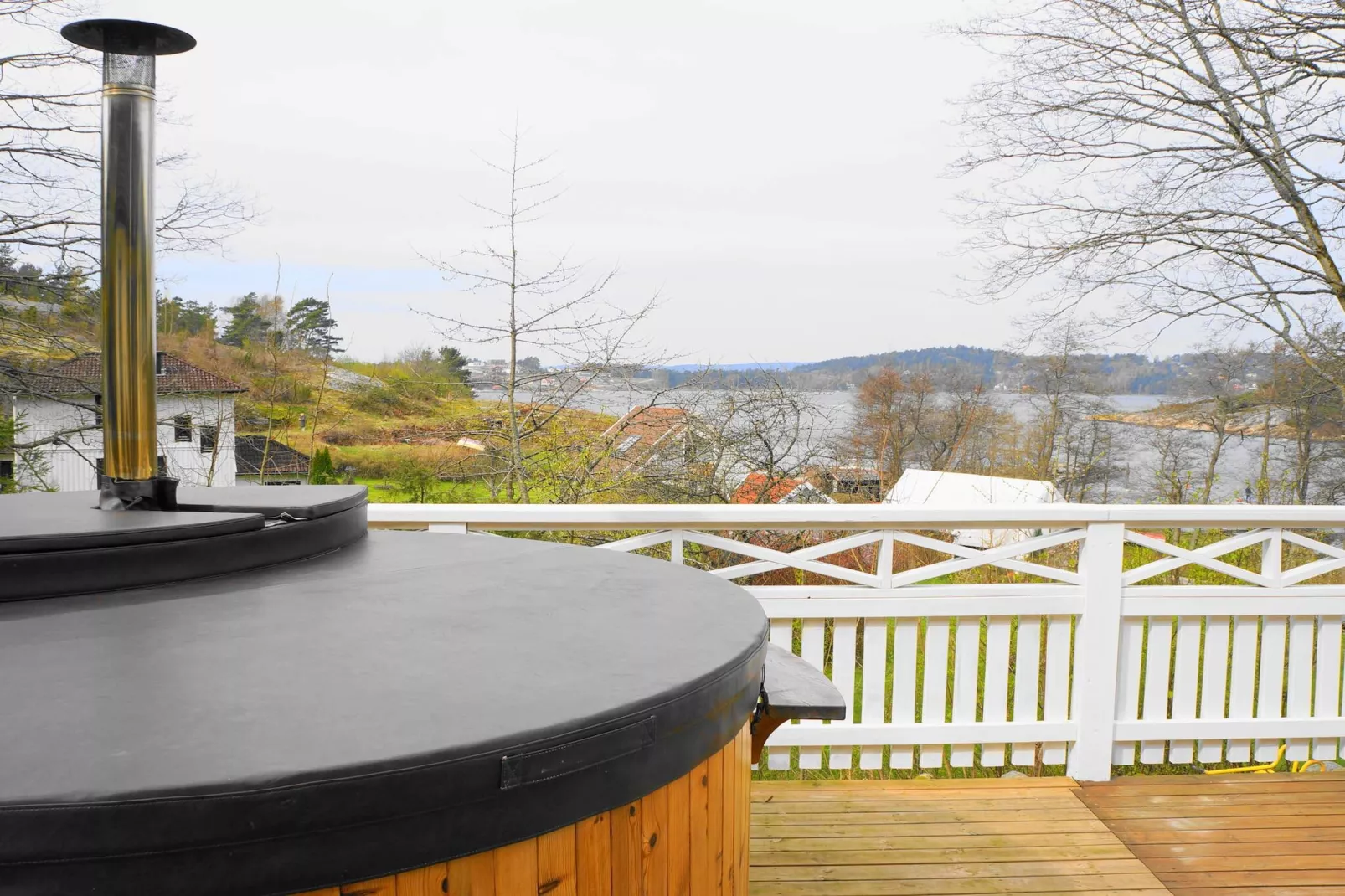 5 sterren vakantie huis in Ödsmål-By Traum - Waterzicht