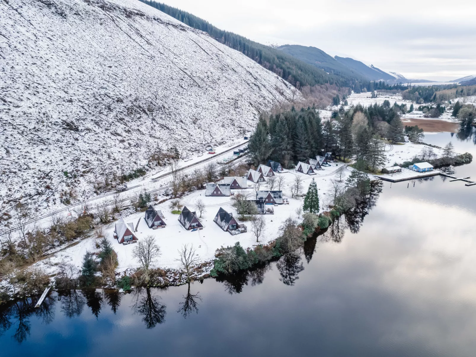 Lothlorien Lodge 4-Buiten