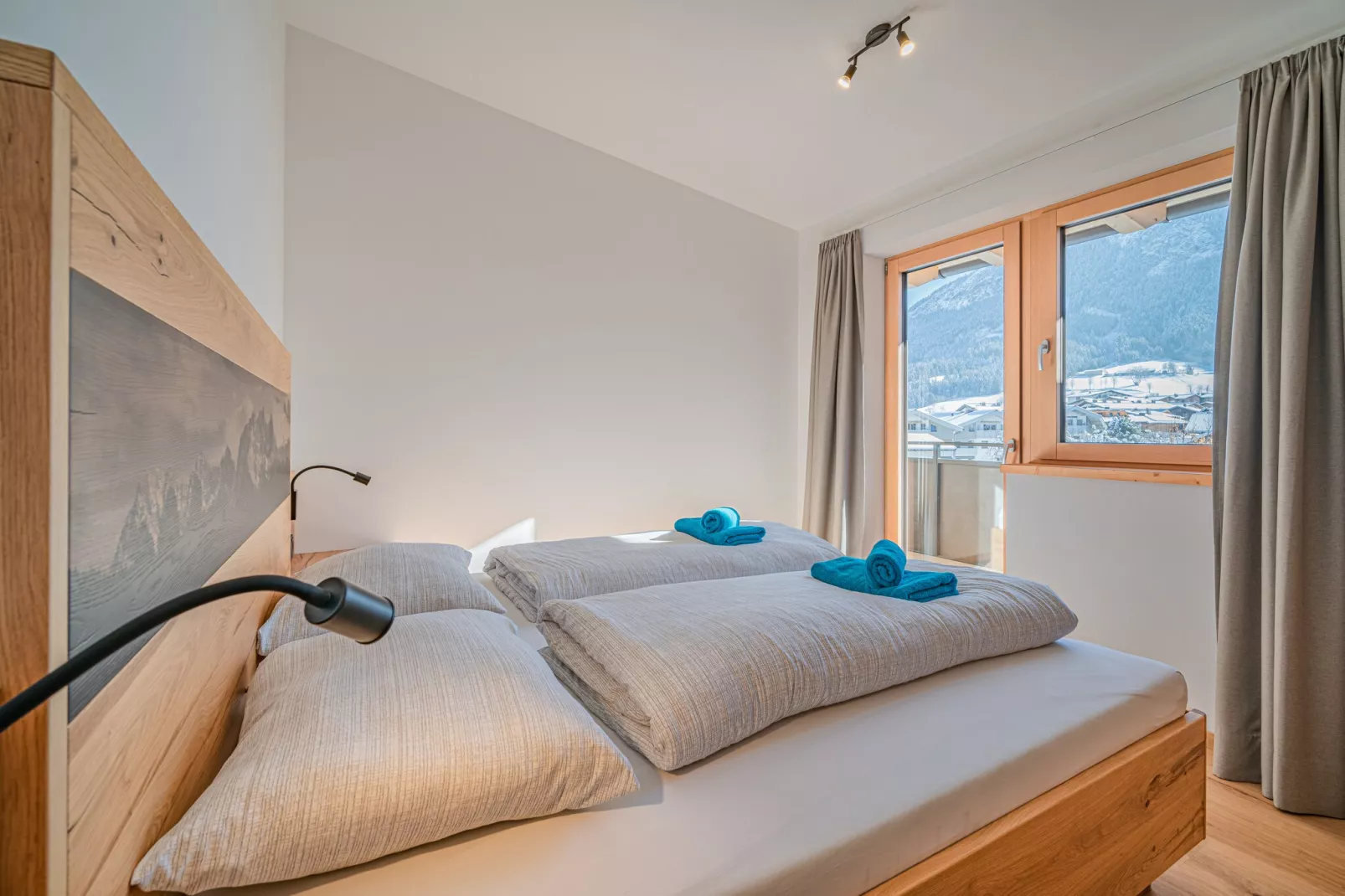 Haus Andrea Cäciel - Slaapkamer