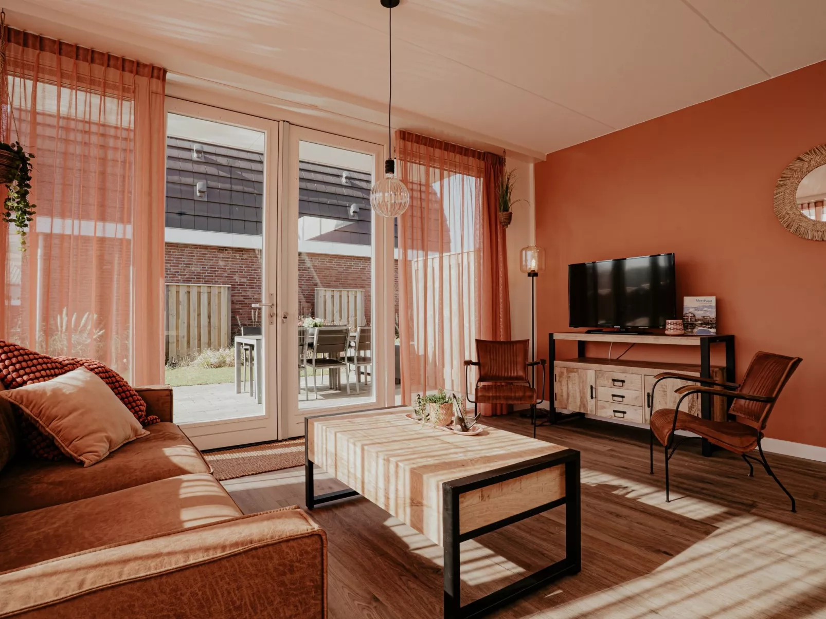 De Meerparel - Binnen