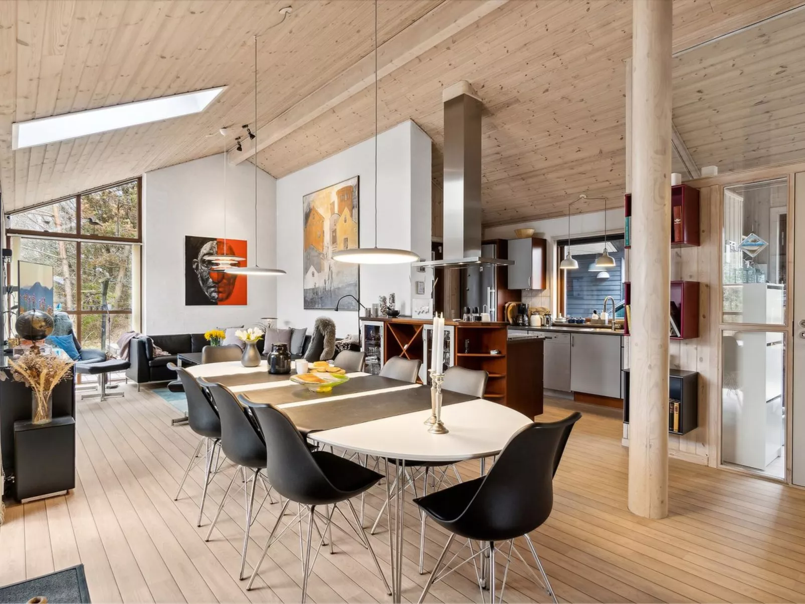 "Nannah" - 100m from the sea - Binnen