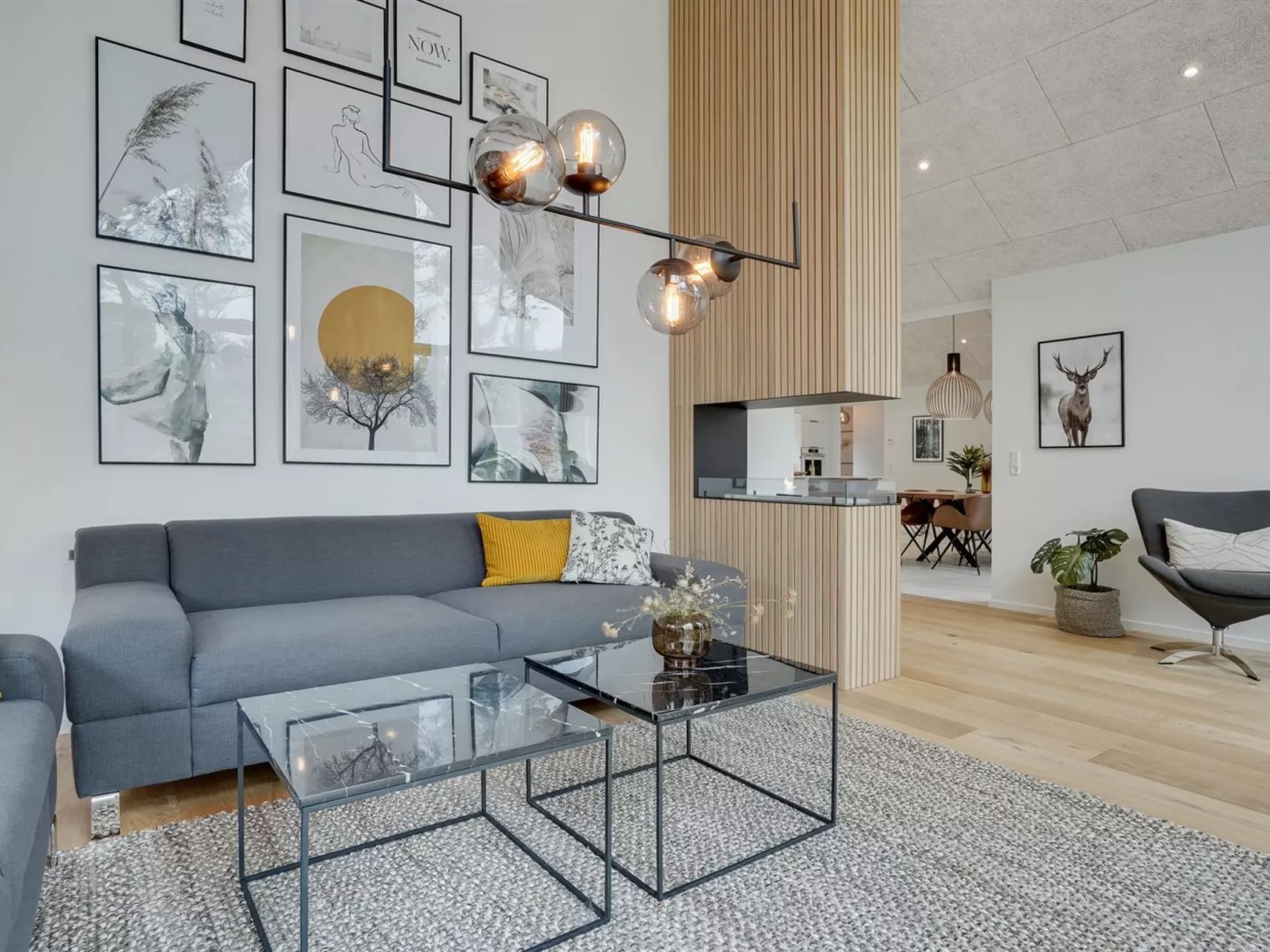 "Menja" - 1.4km from the sea - Binnen