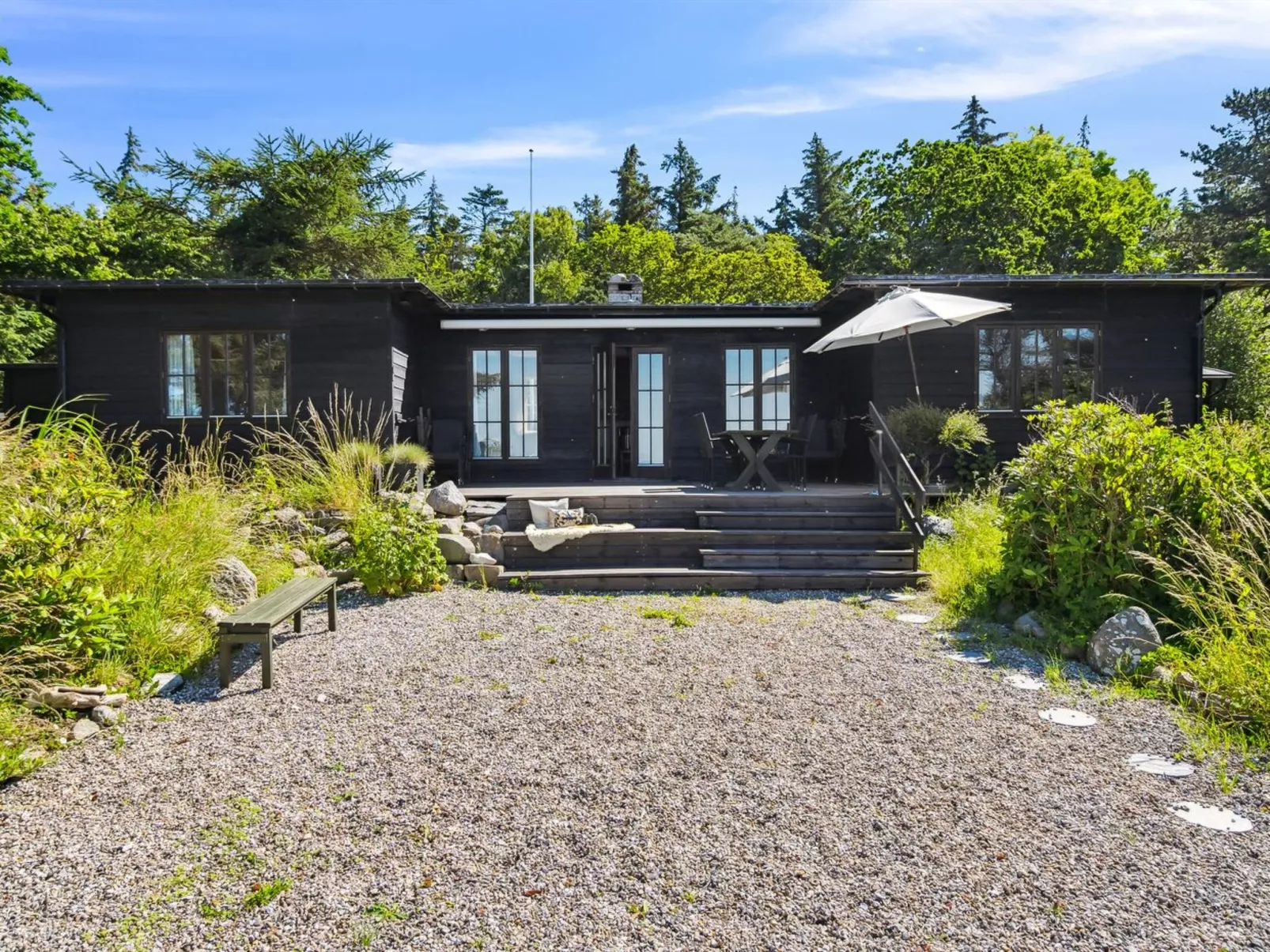 "Antonina" - 10m from the sea - Buiten