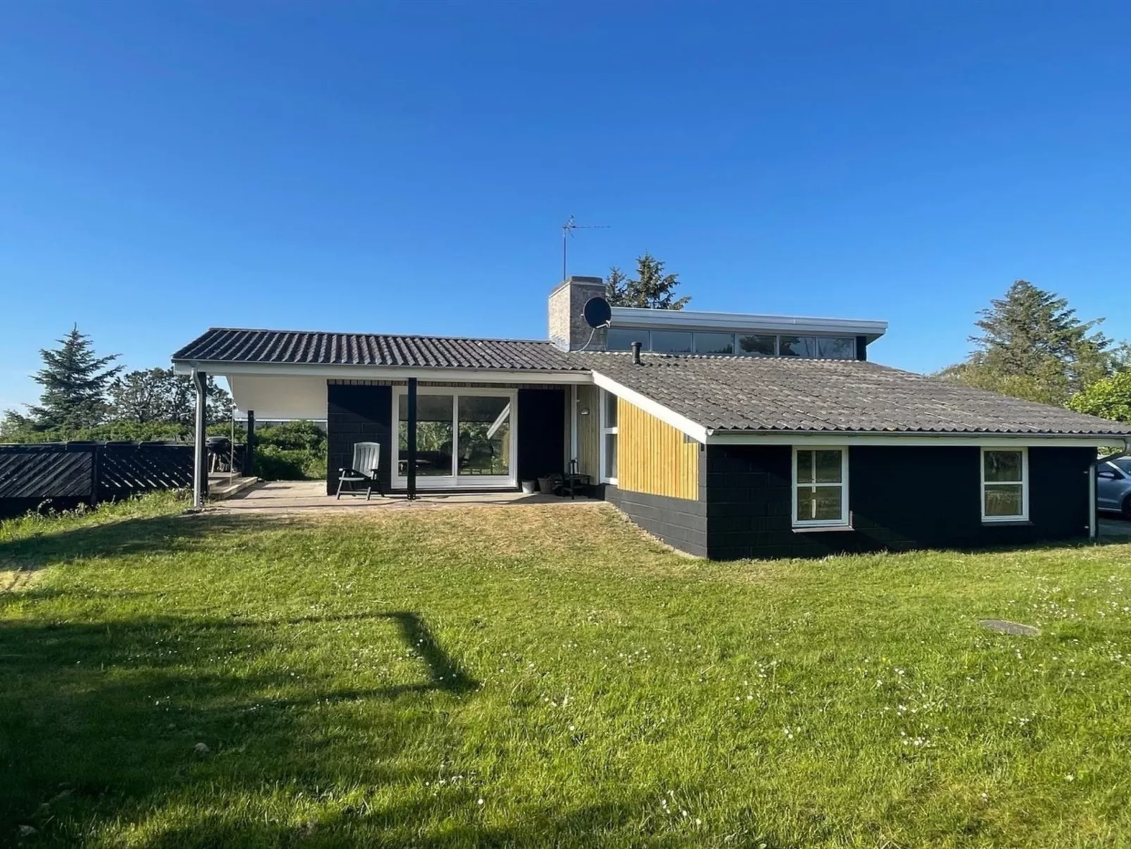 "Hansen" - 600m from the sea-Buiten