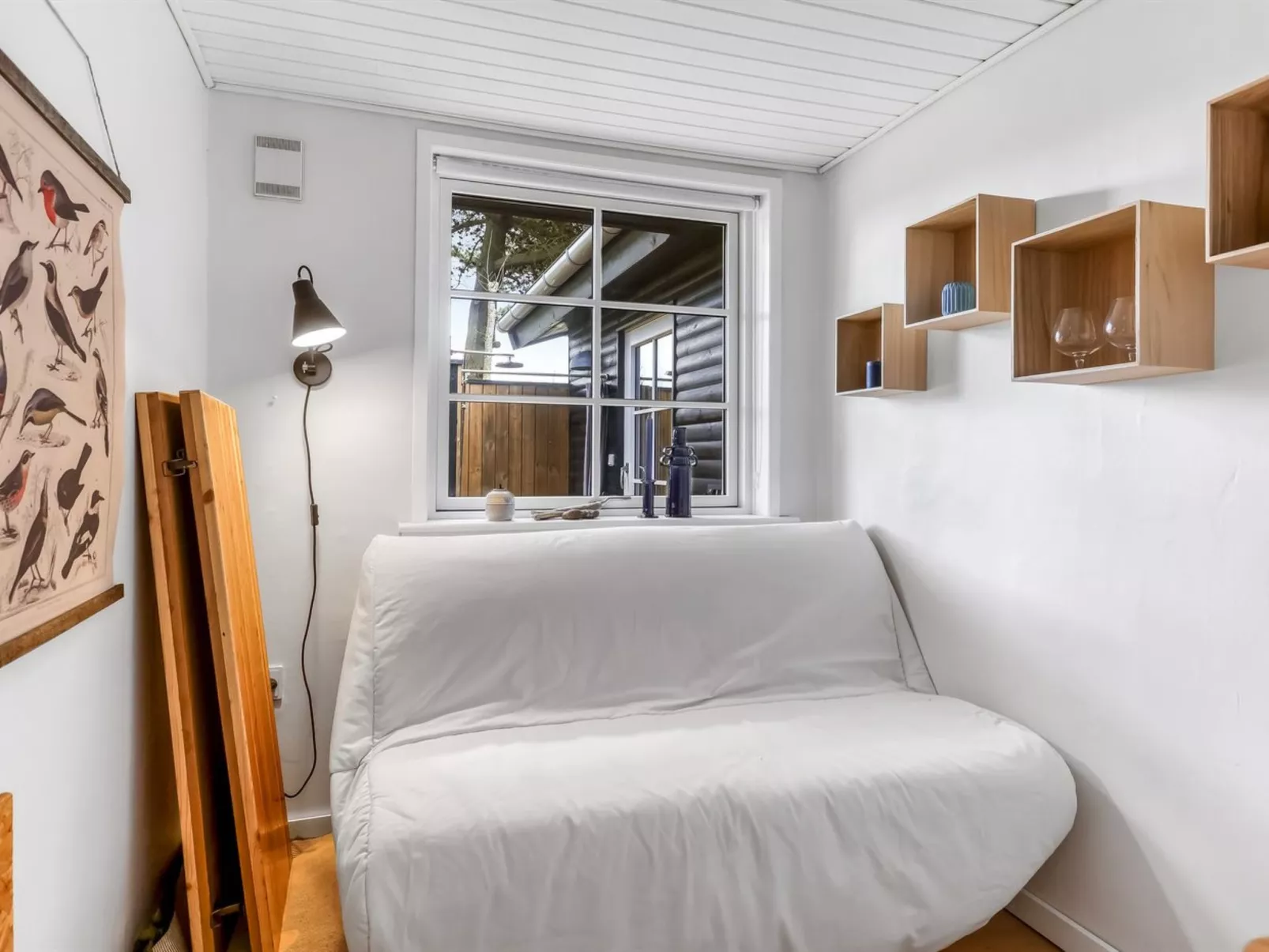 "Jenvold" - 1.5km from the sea-Binnen