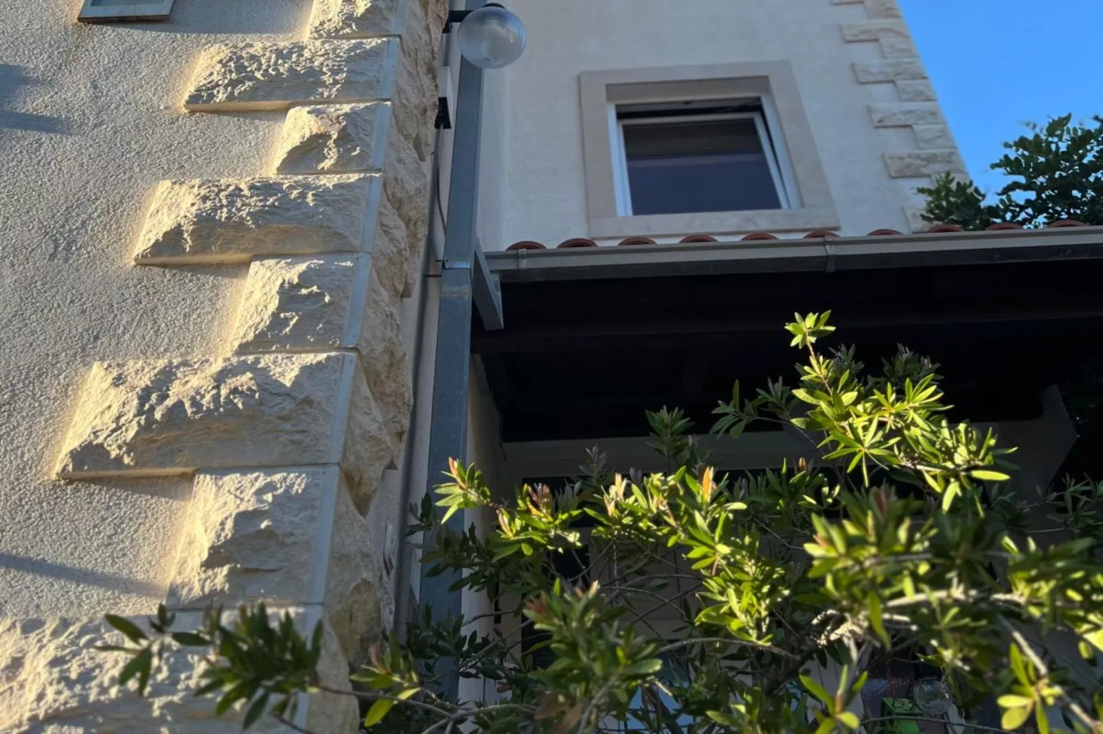 Villa Stella - Two Bedroom Apartment with Balcony and Sea View (Carla)-Buitenlucht