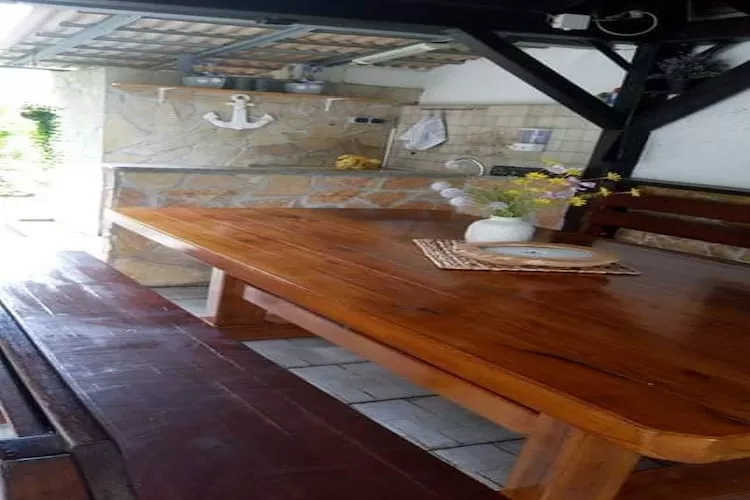 Apartments Marija - One Bedroom Apartment with  Balcony (Plavi A3) - Faciliteiten