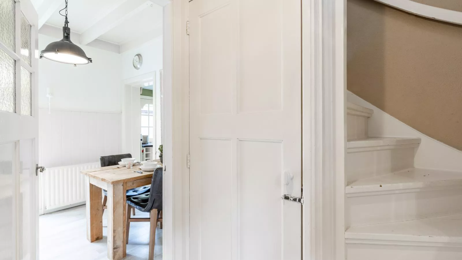 Cosy Bergen - Hal-ontvangst