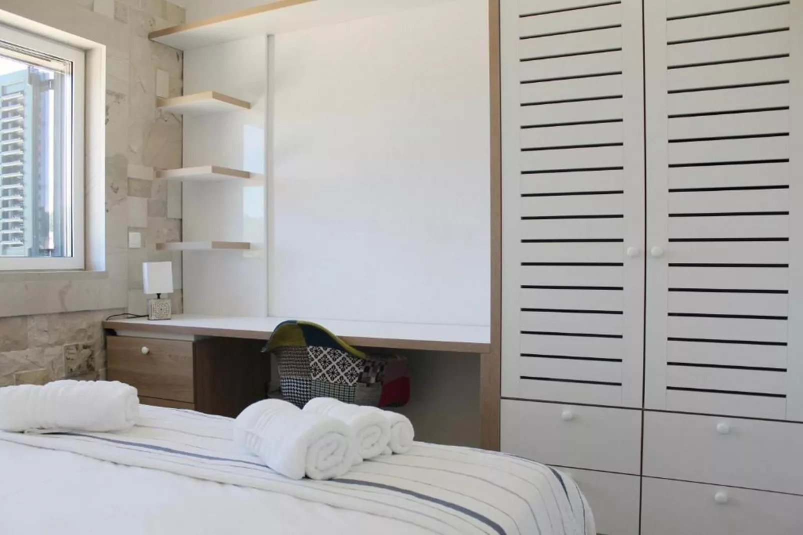 Villa Vera -Three Bedroom Villa with Swimming pool - Slaapkamer