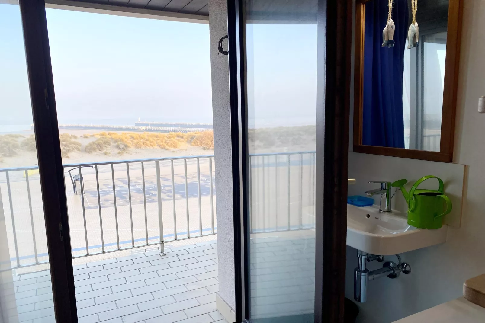 MEMLING 0202GAR - Terrasbalkon