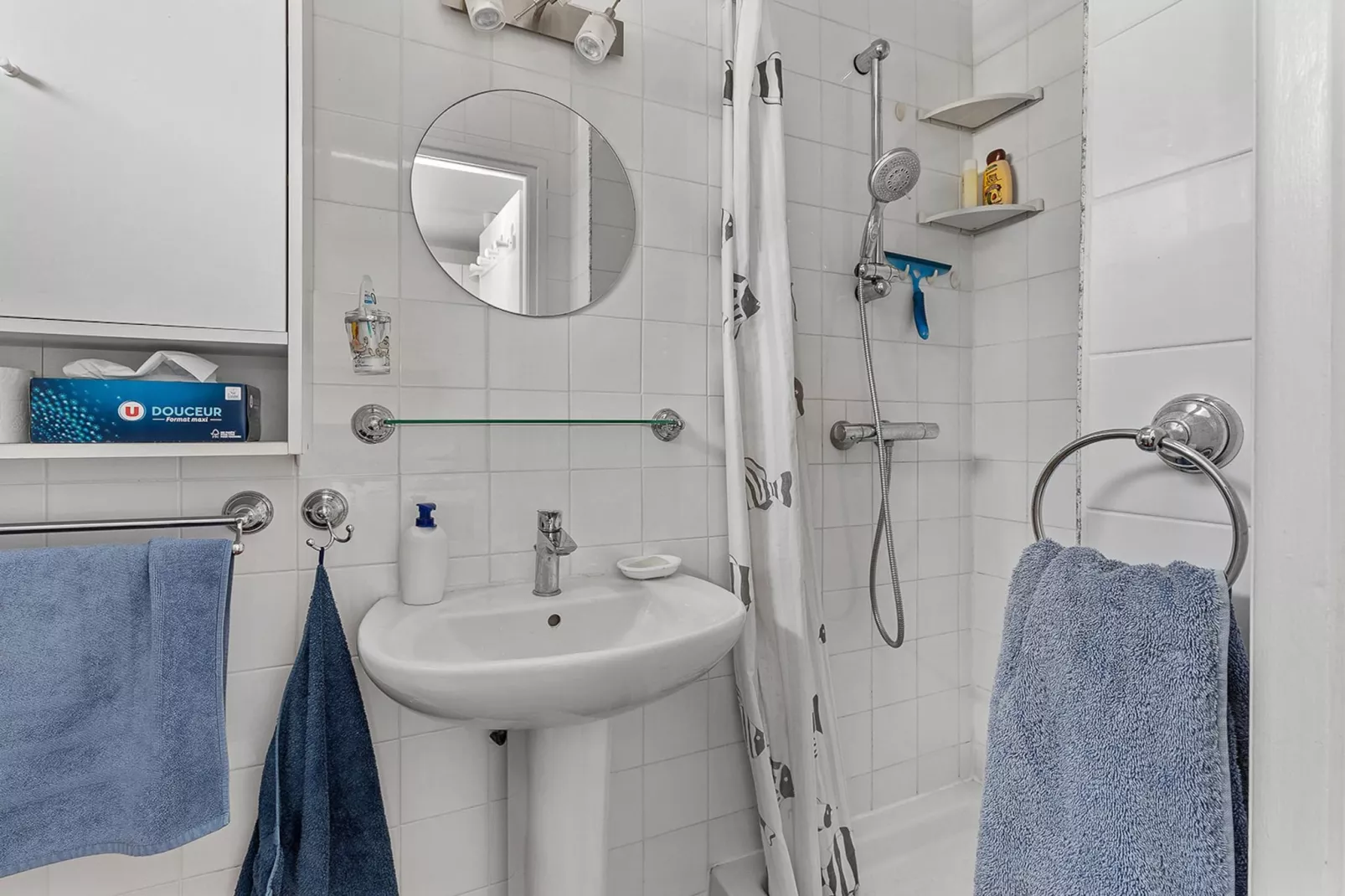 Sun Village N°39 - M2M6 - Badkamer