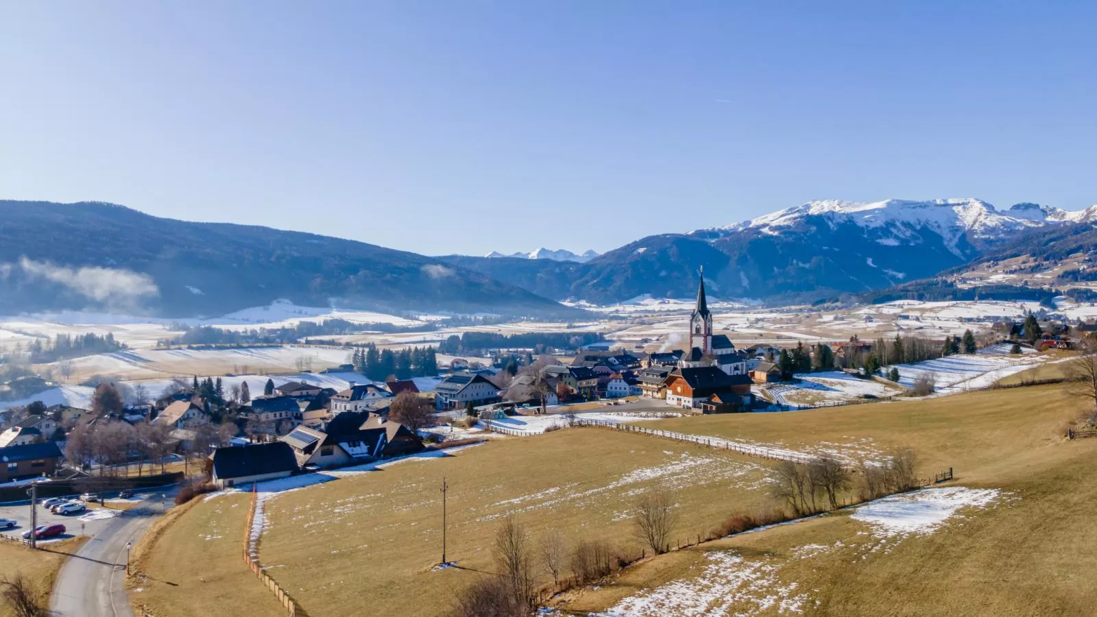 Zederhaus-Gebied winter 1km