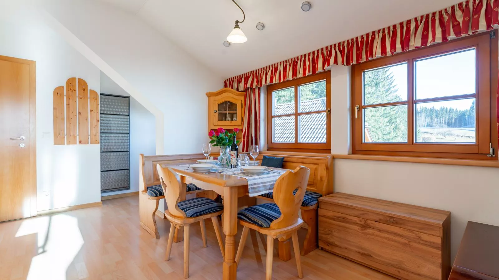 Fanningberg-Eetkamer