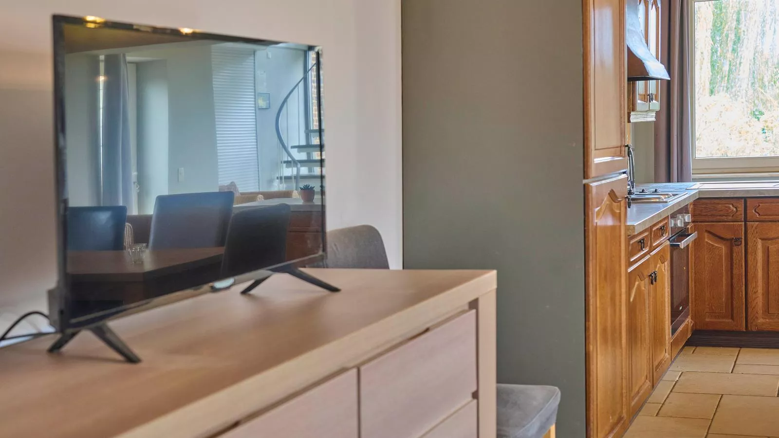 Quanto A  B - Woonkamer