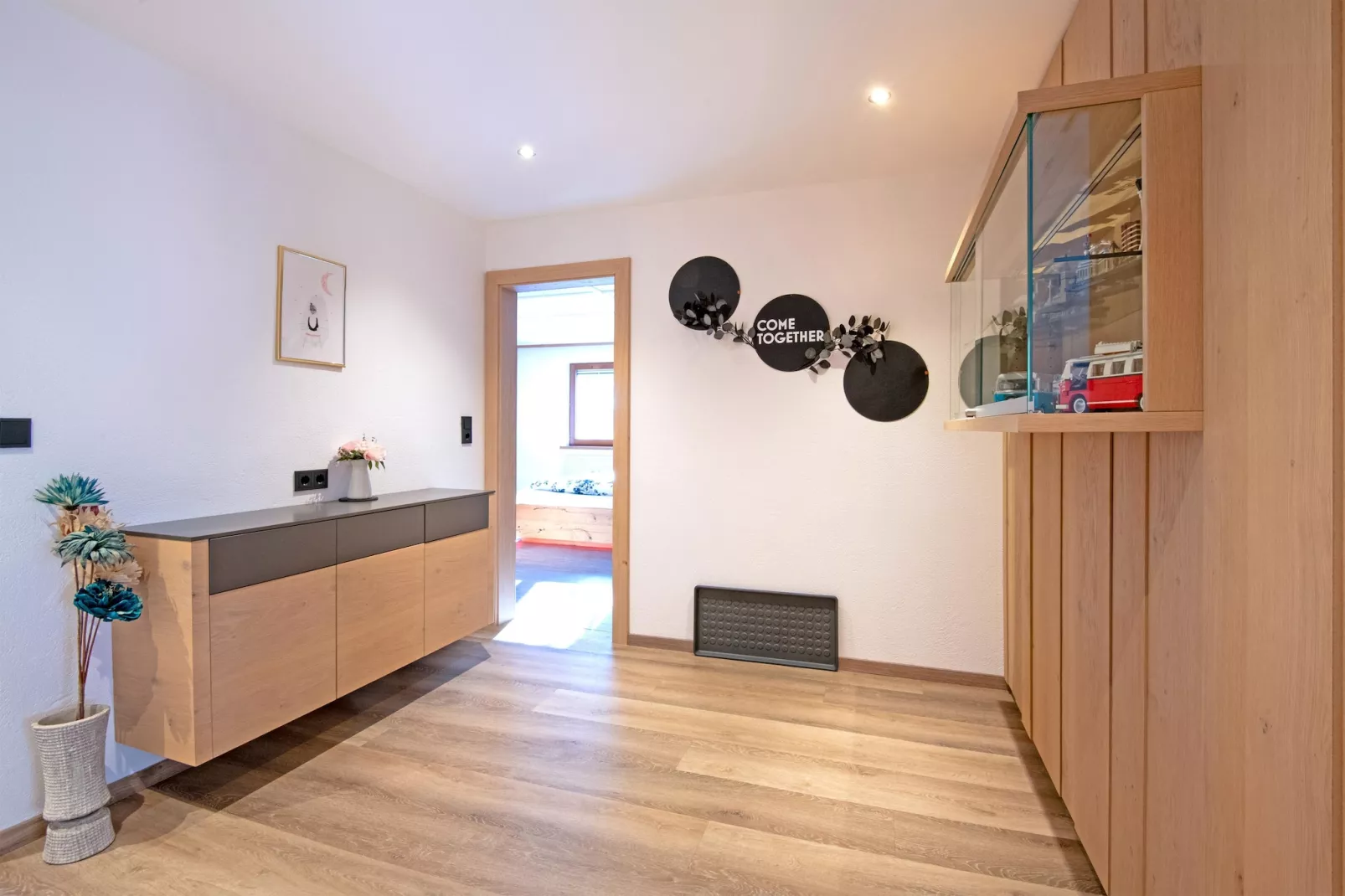 Exklusive Ferienwohnung mit Whirlpool - Overloop