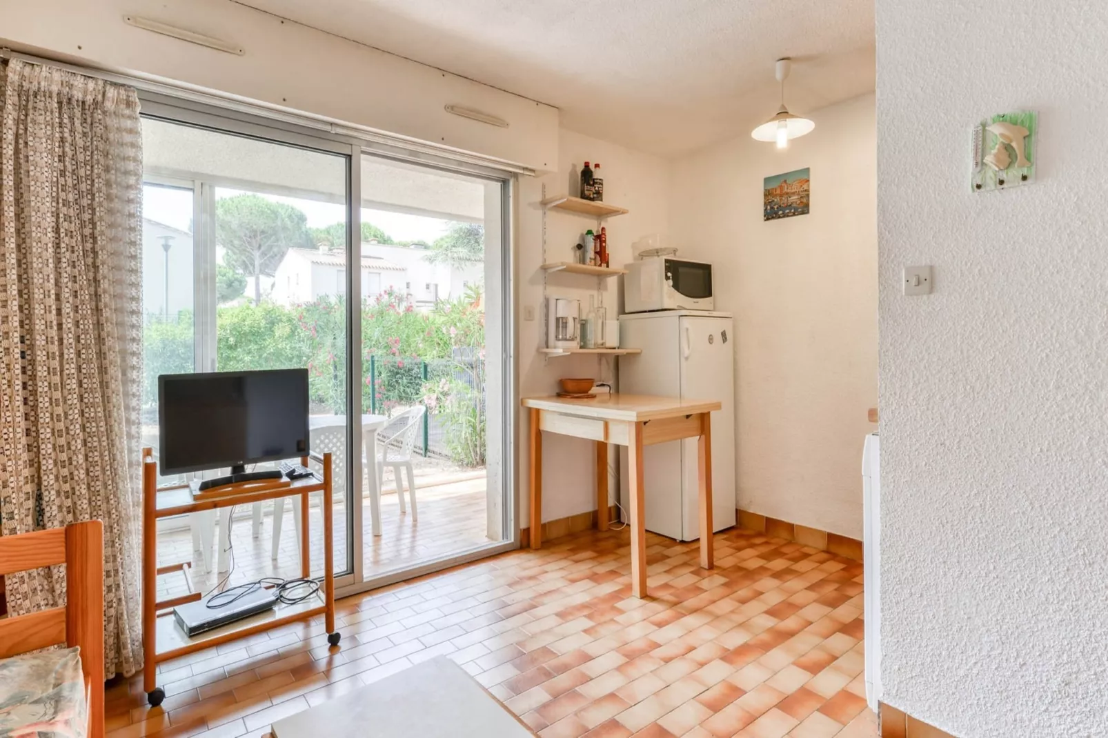 Eleuthera N°211 - 2P5 - Woonkamer