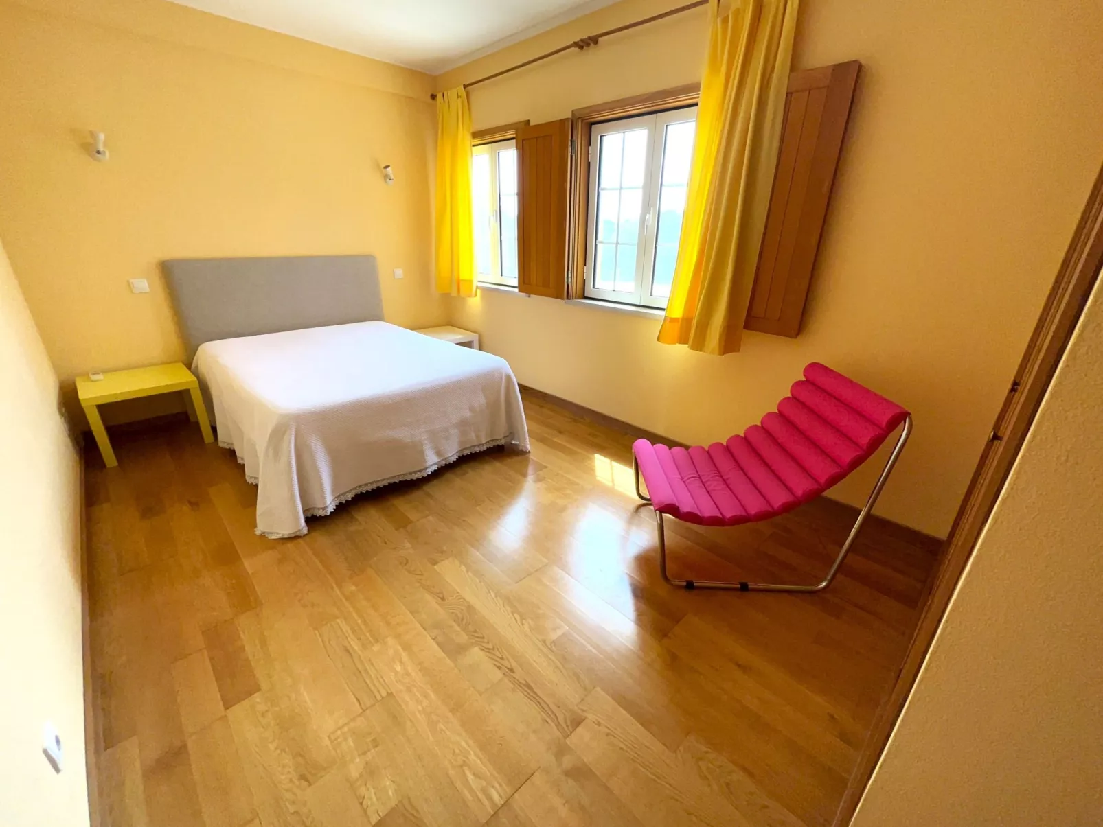 Villa Cegonha-Binnen