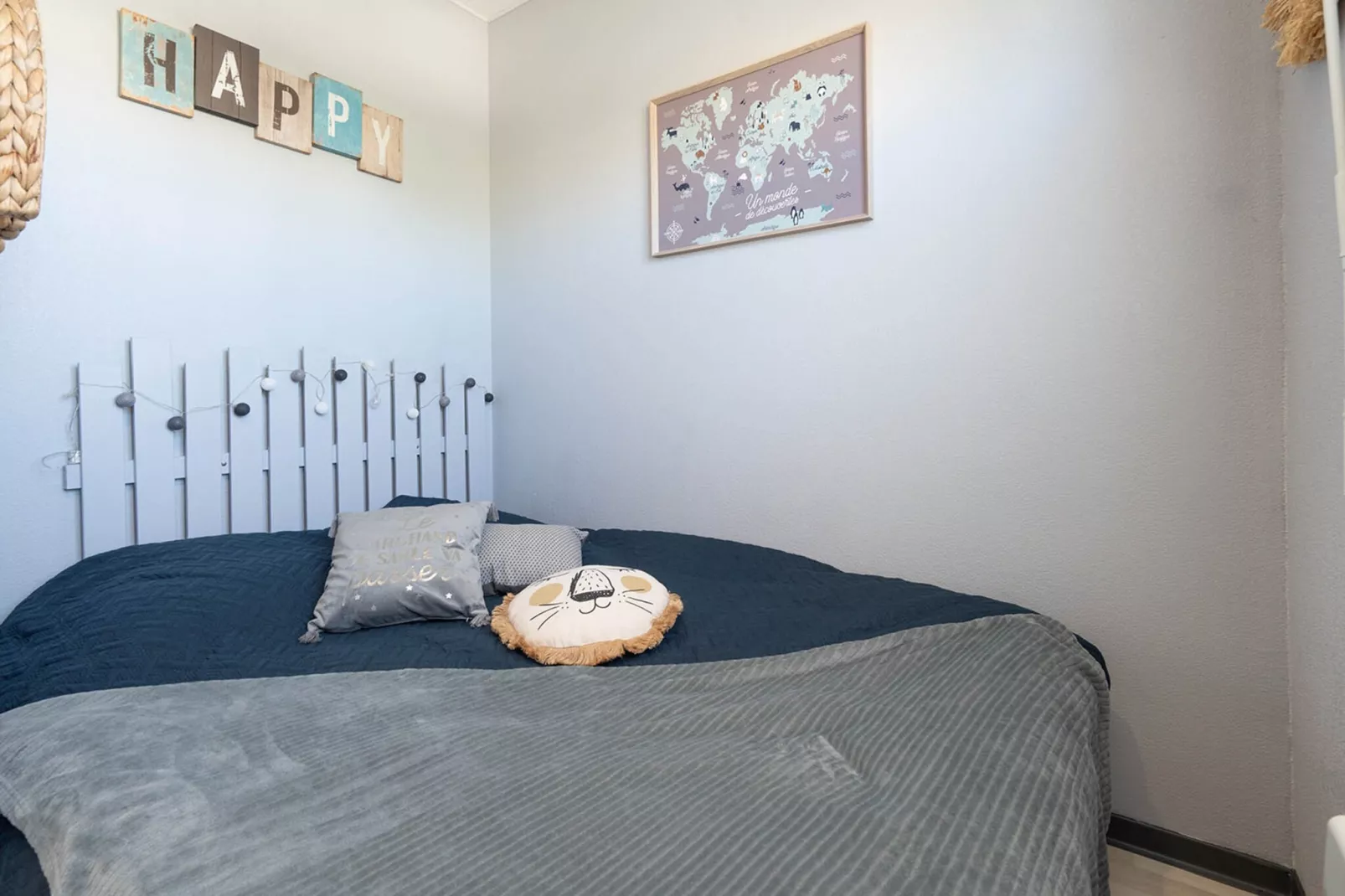 La Dune N°34 VILLA 3P4-Slaapkamer