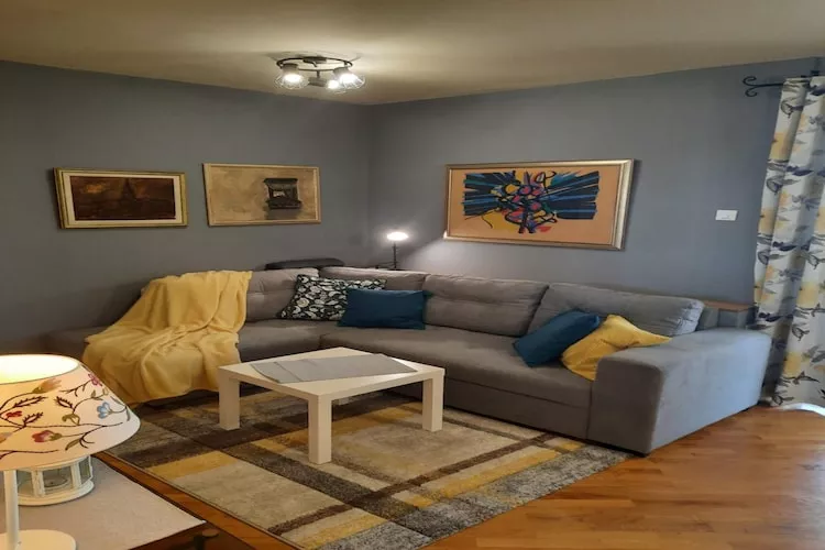 Premium apartment Sunny-Woonkamer