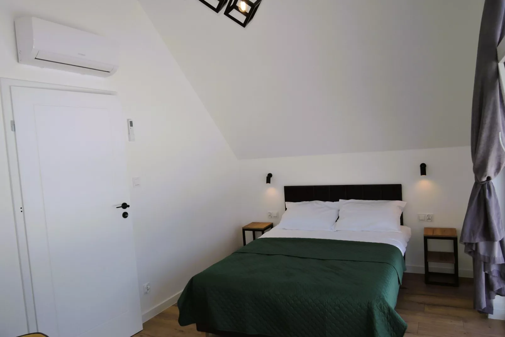 Błękitne zamorze - Premium dla 7 osób-Slaapkamer