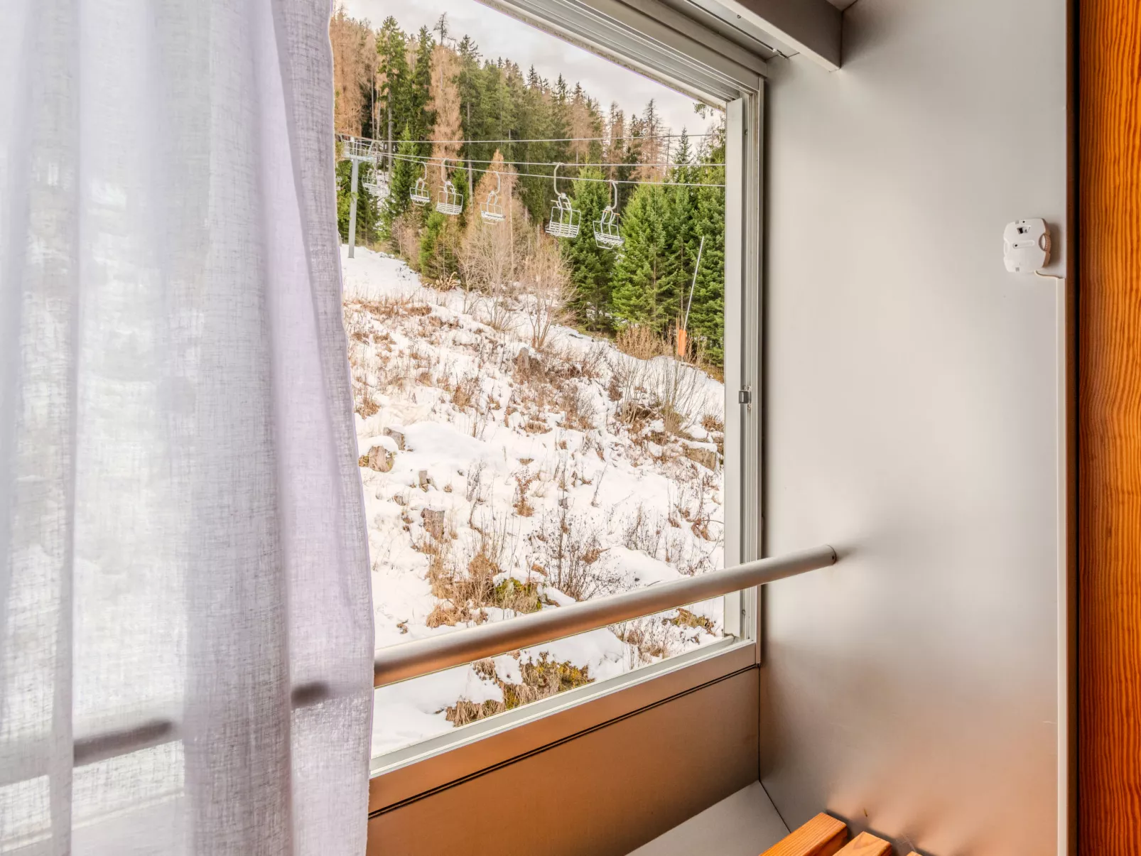 Tra le Piste - Binnen