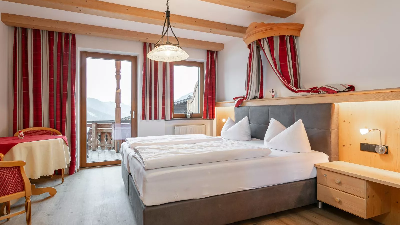 Landhaus Marchfeld Top 2-Slaapkamer