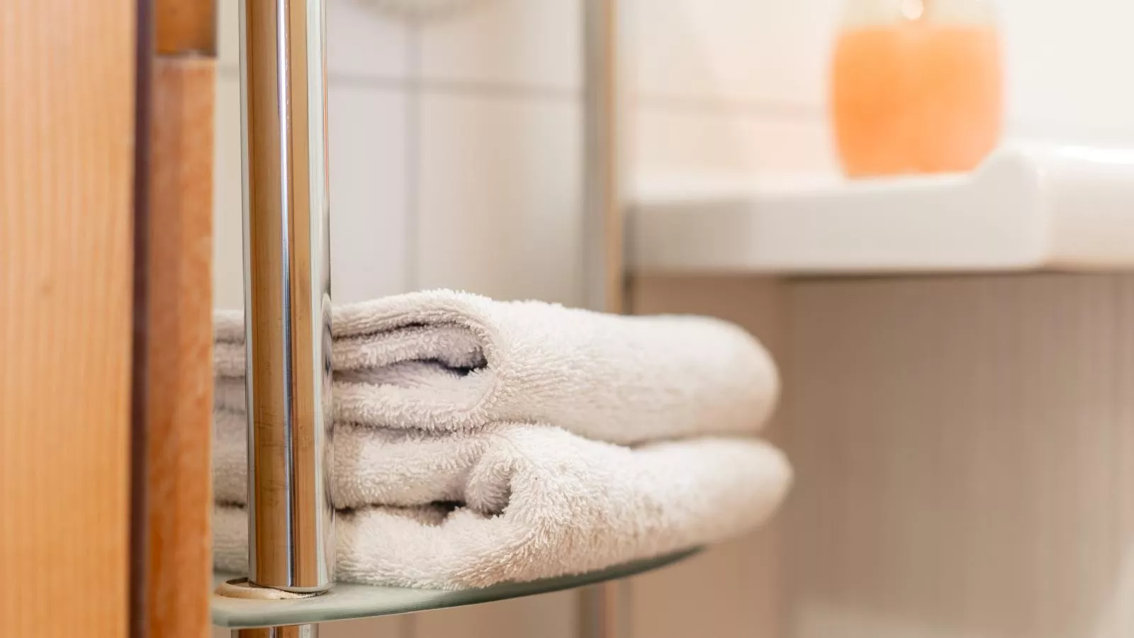 Landhaus Marchfeld Top 3-Badkamer