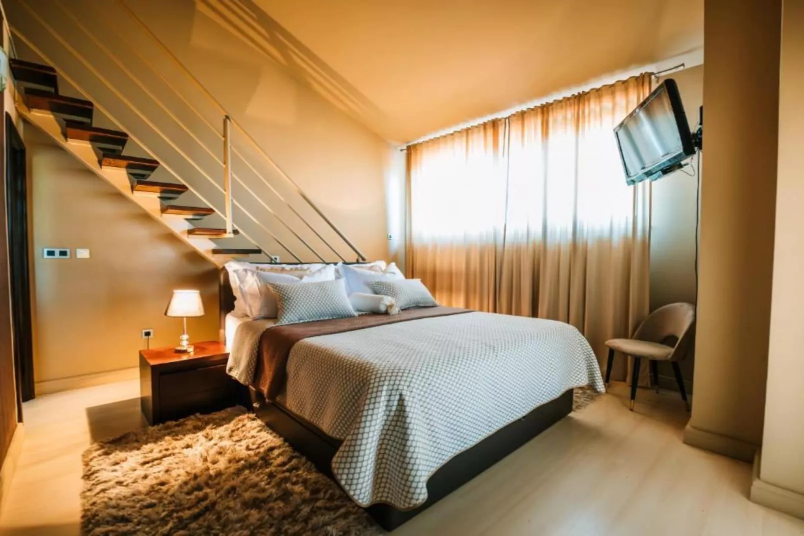 Villa Marid Opatija - Three bedroom Apartment - Slaapkamer