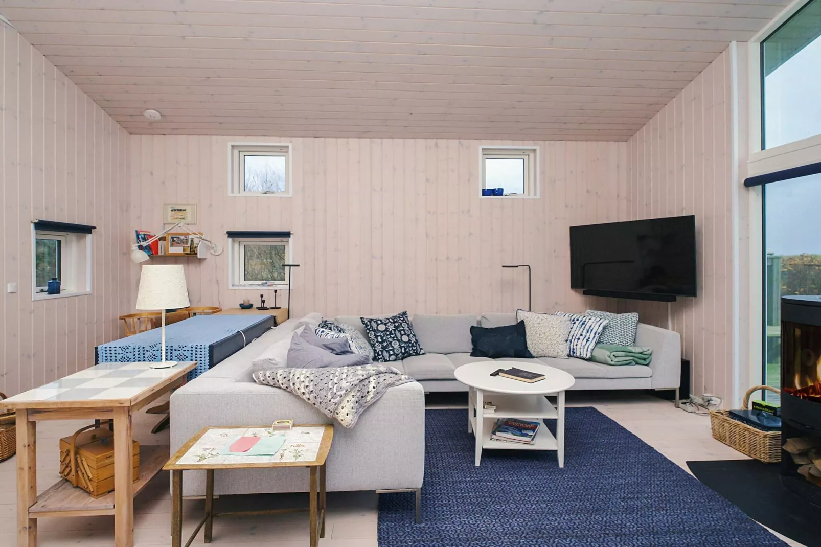 4 sterren vakantie huis in Store Fuglede-Binnen