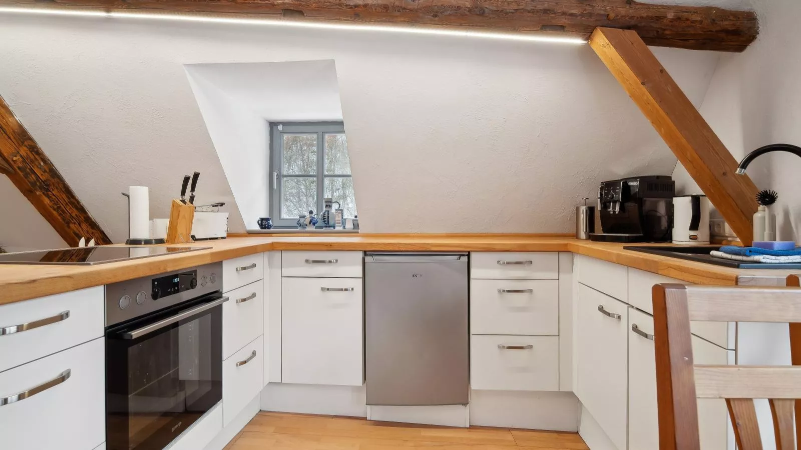 Kaffeemühle Hamma I-Keuken