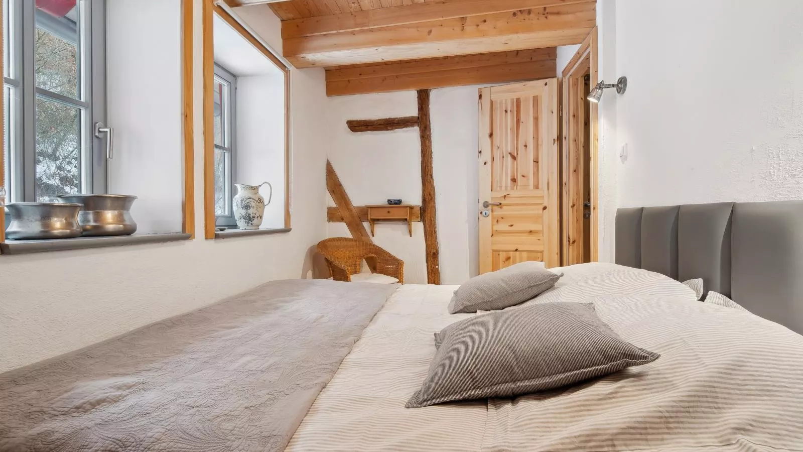 Kaffeemühle Hamma II-Slaapkamer