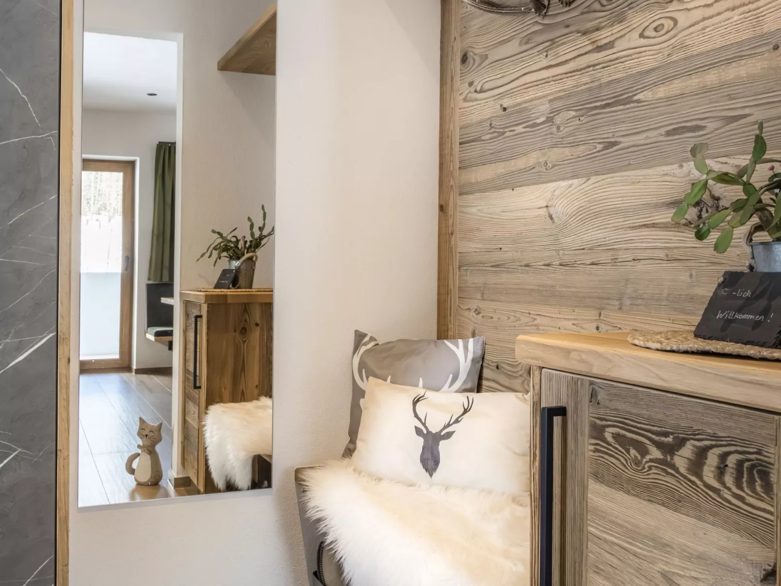 Waidmannsheil - 67qm - Binnen