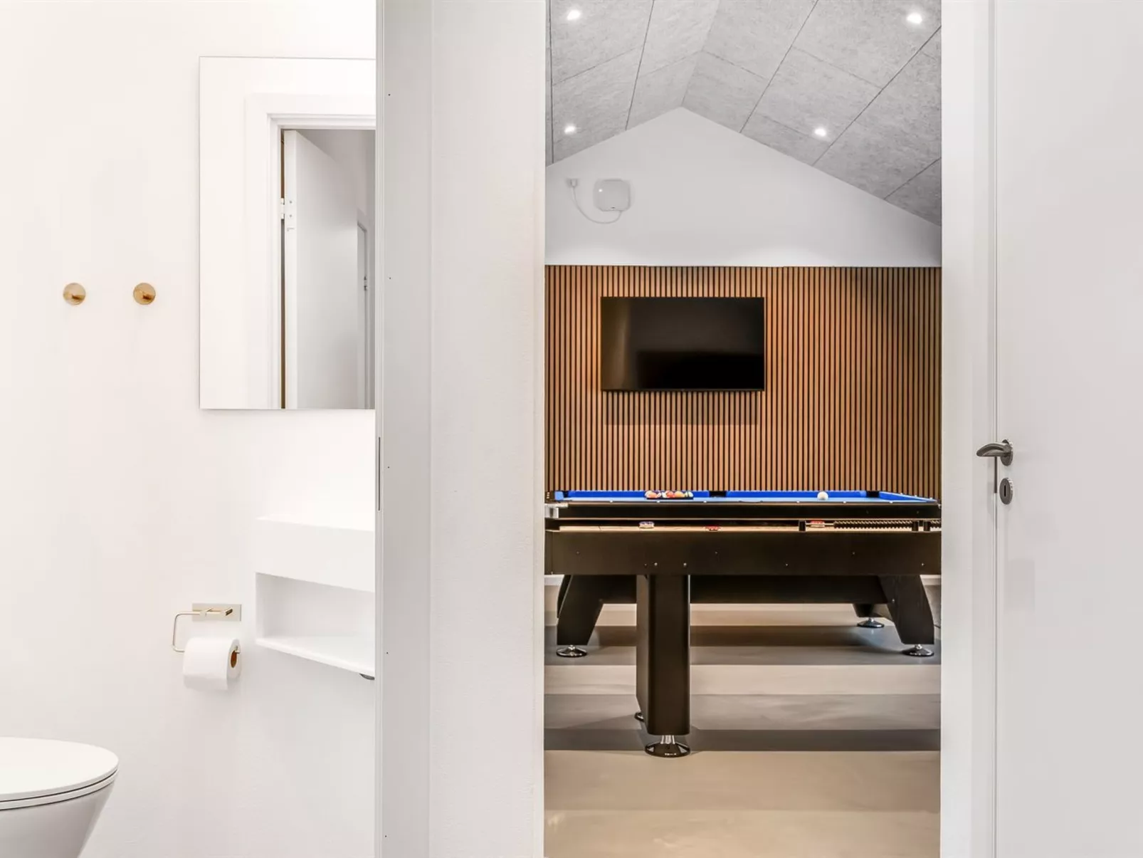 "Berta" - 2km from the sea - Binnen