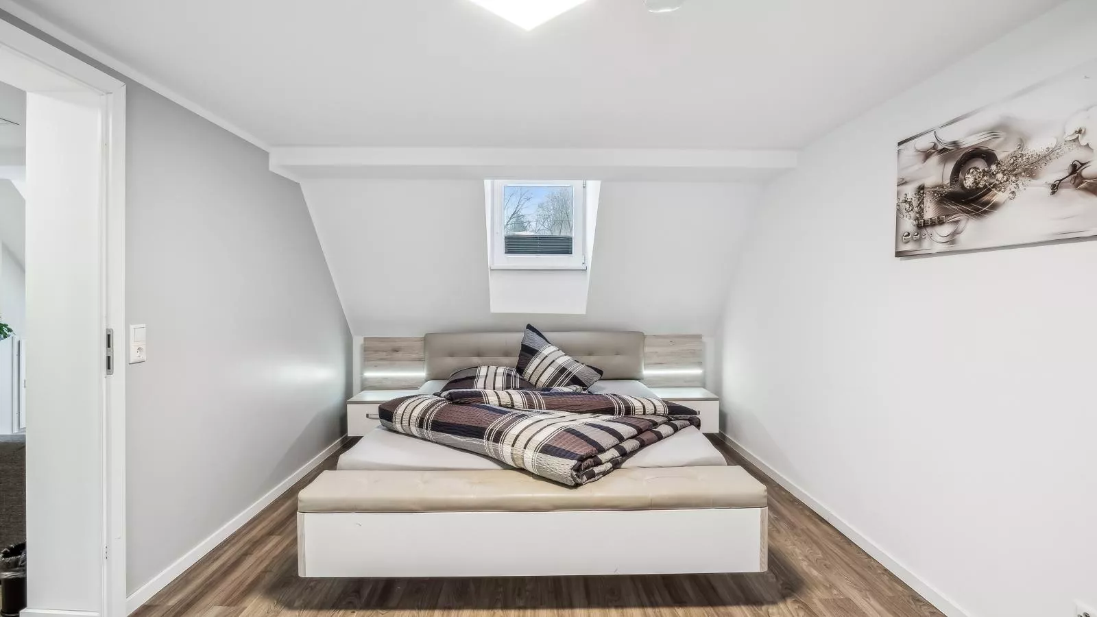 Mompels - Slaapkamer