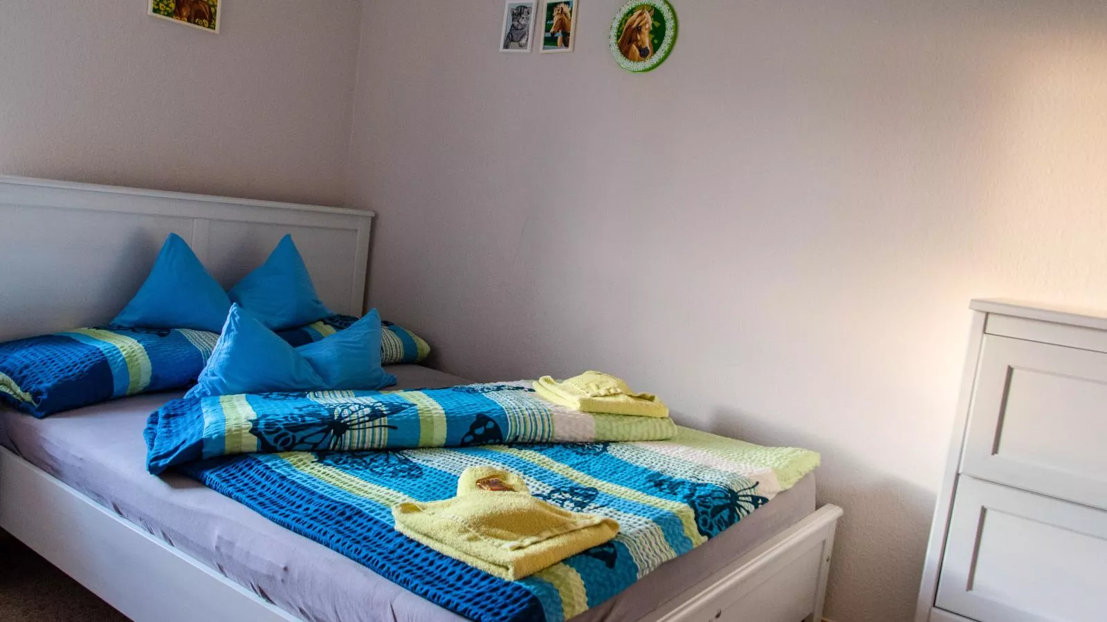 Brocken-Blick-Slaapkamer