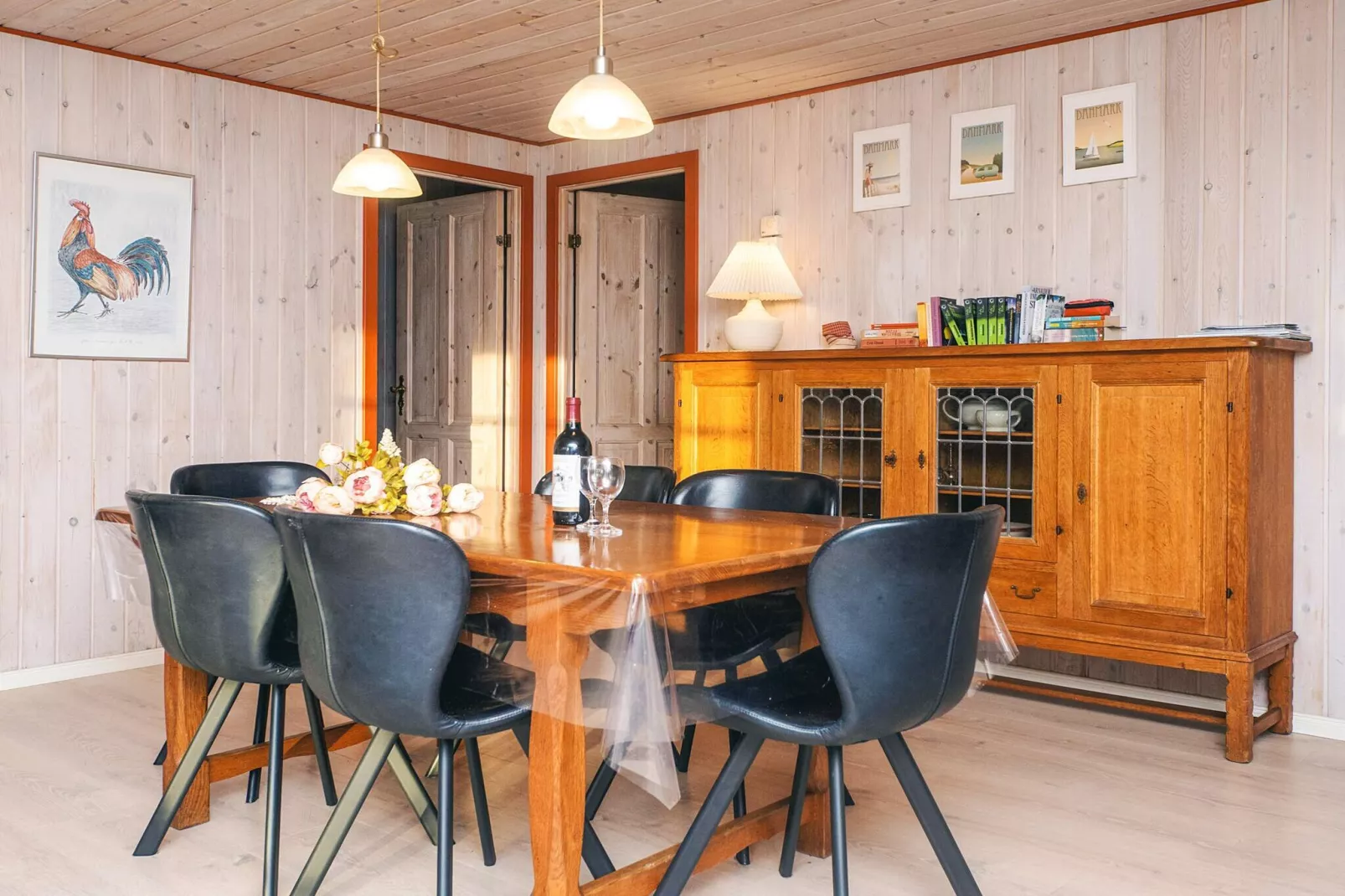 4 sterren vakantie huis in Oksbøl - Binnen