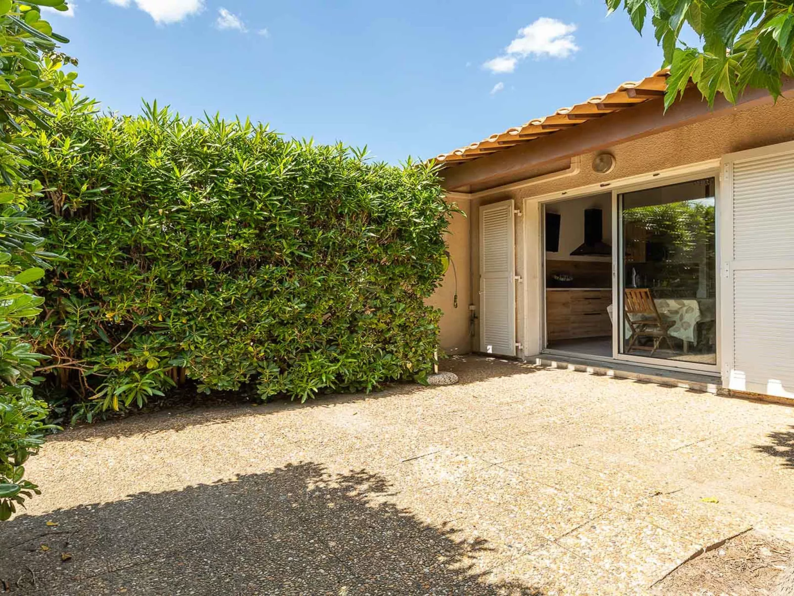 Les Ondines 2 - Binnen