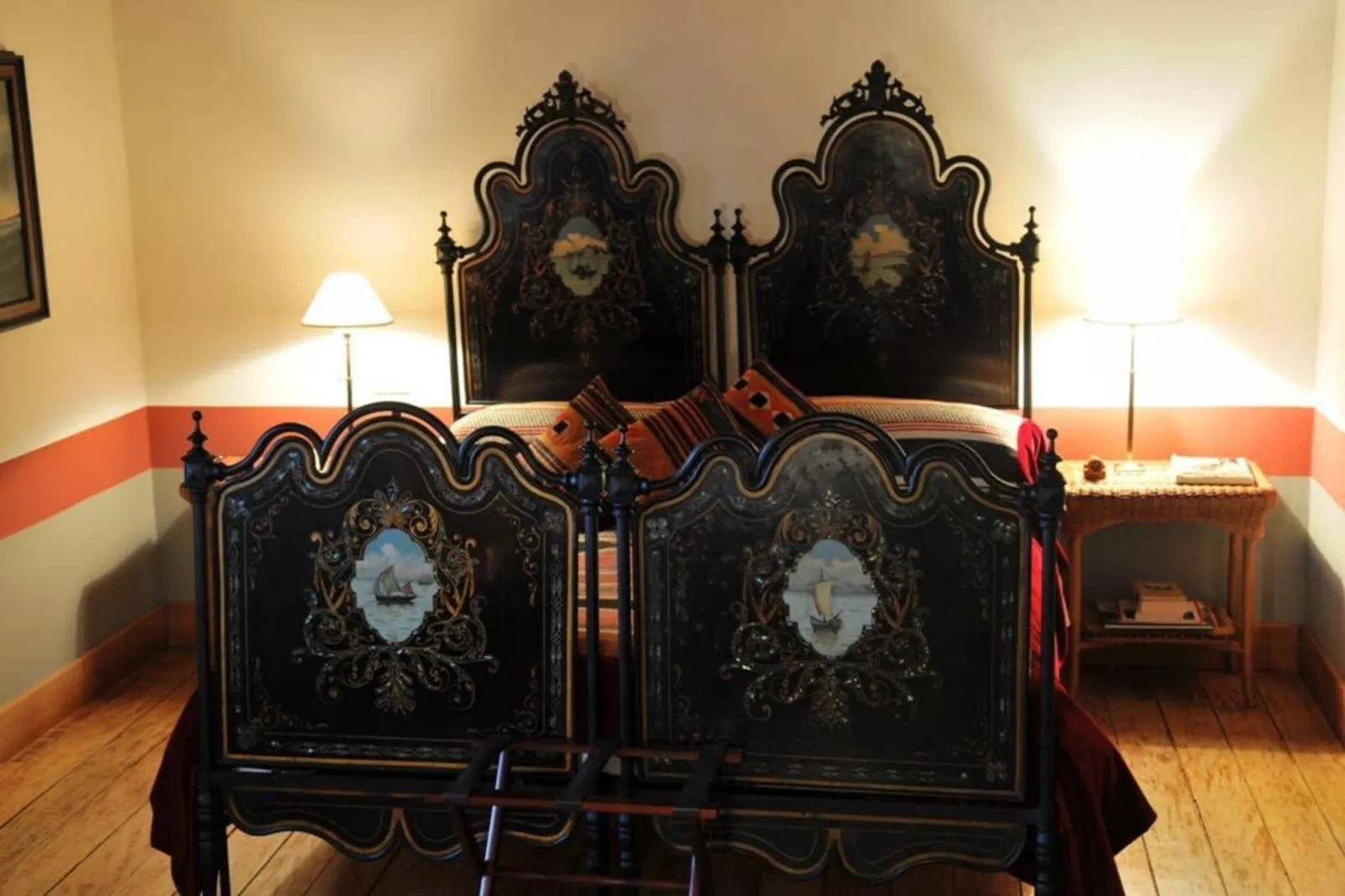 Villa Vinarte-Slaapkamer