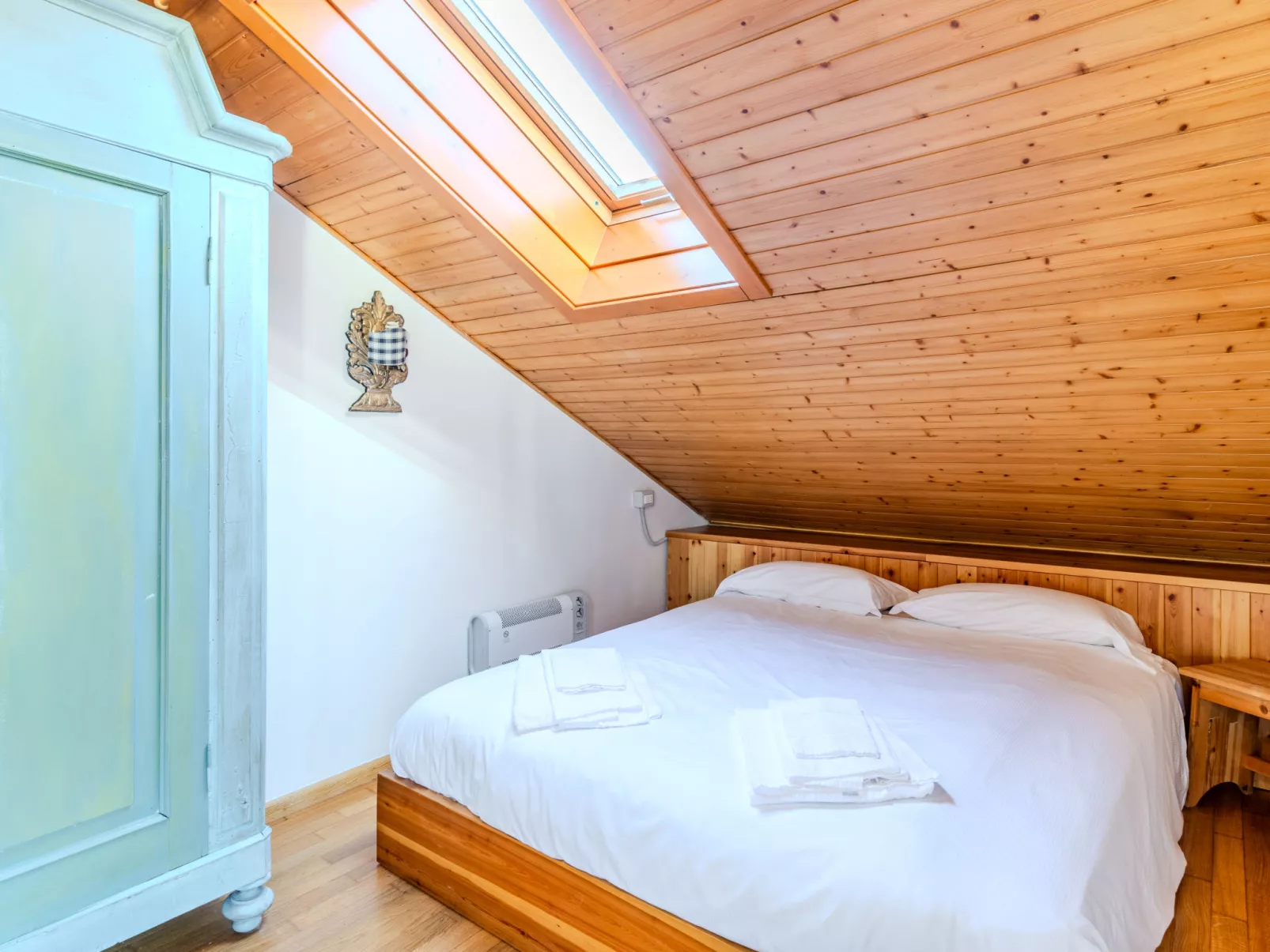 Mansarda Pineta-Binnen