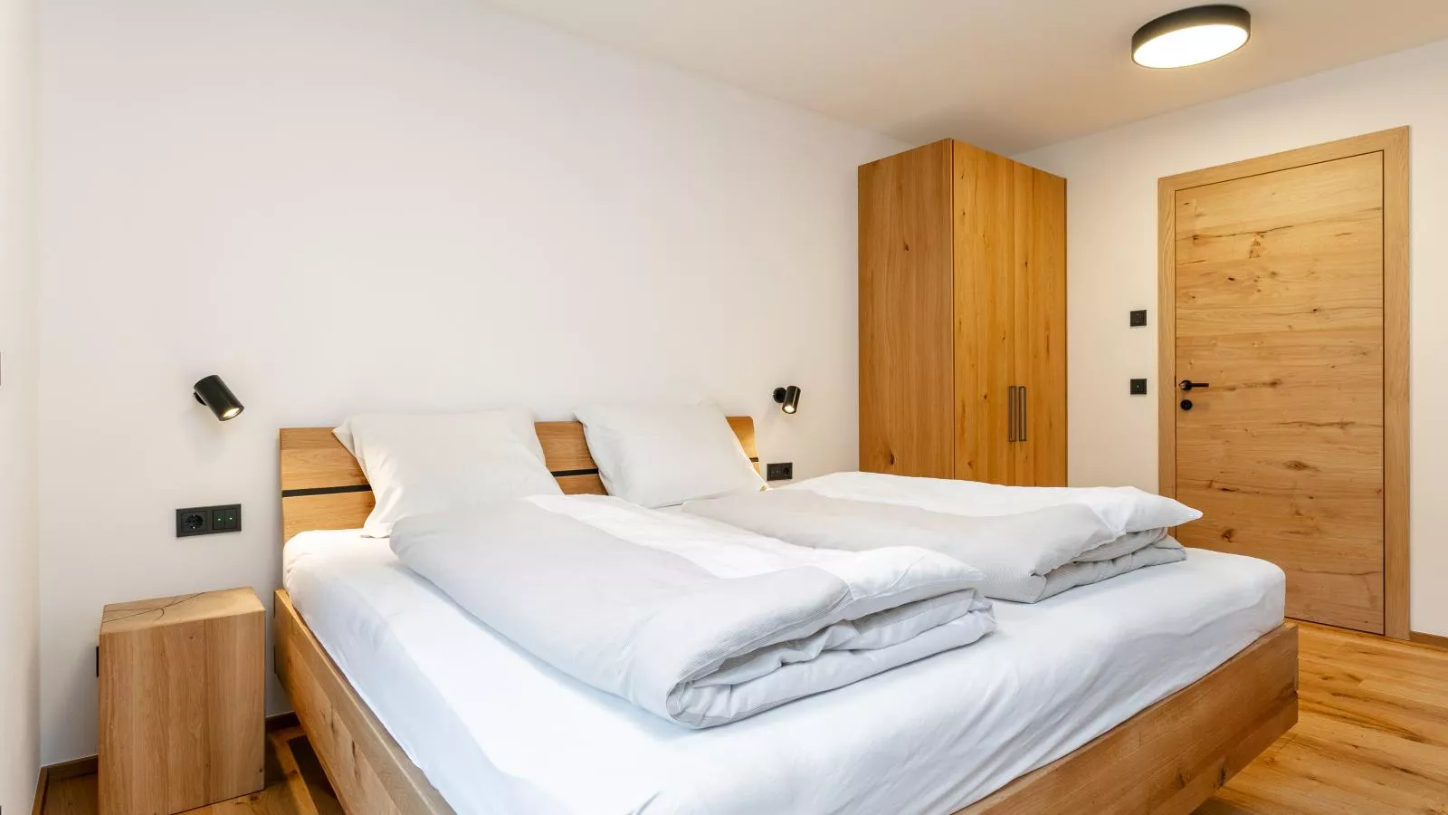 Haus Tauernblick Top 3 und 4-Slaapkamer