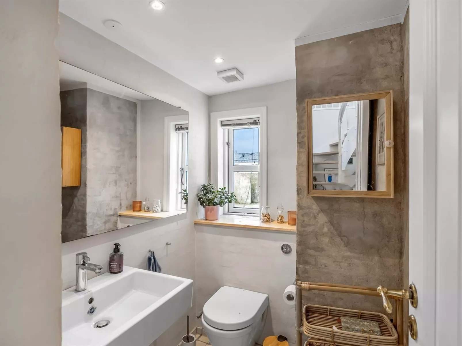 "Goodje" - 300m from the sea - Binnen