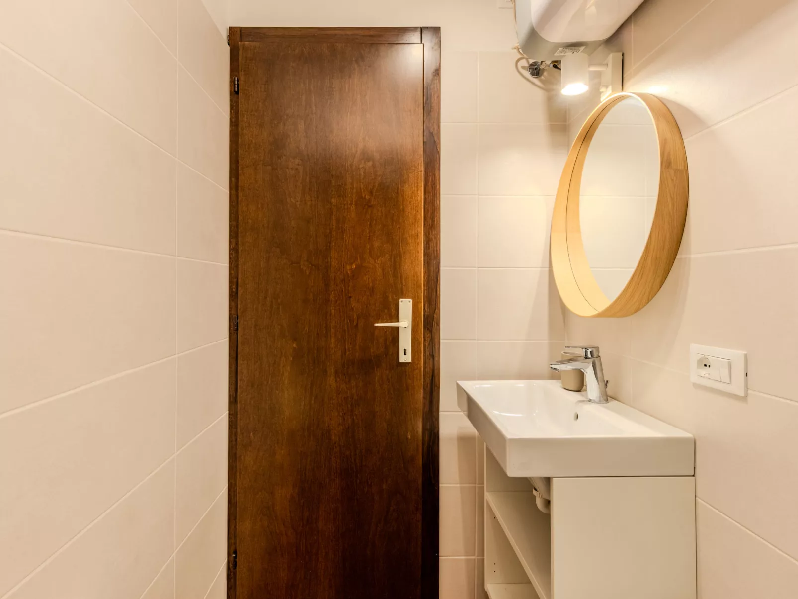 Casa Brenta - Binnen